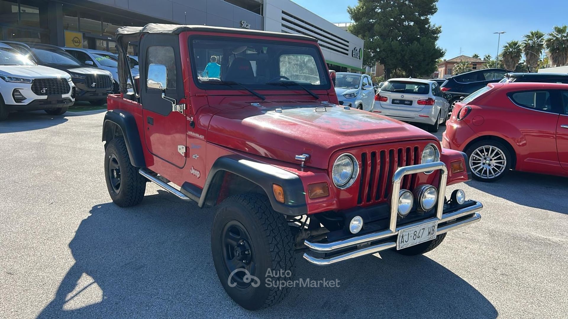 Jeep Wrangler