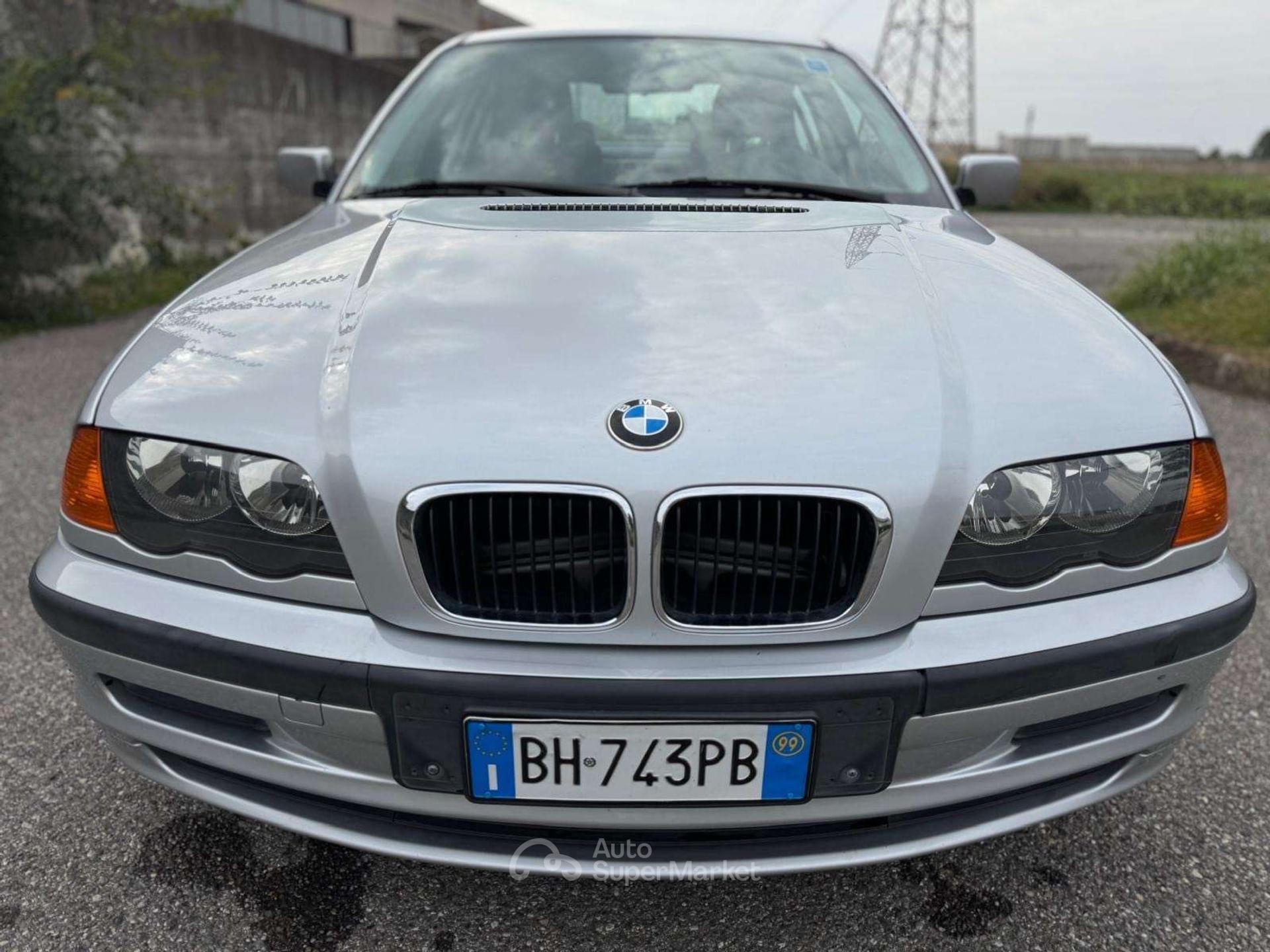 BMW Serie 3 318i