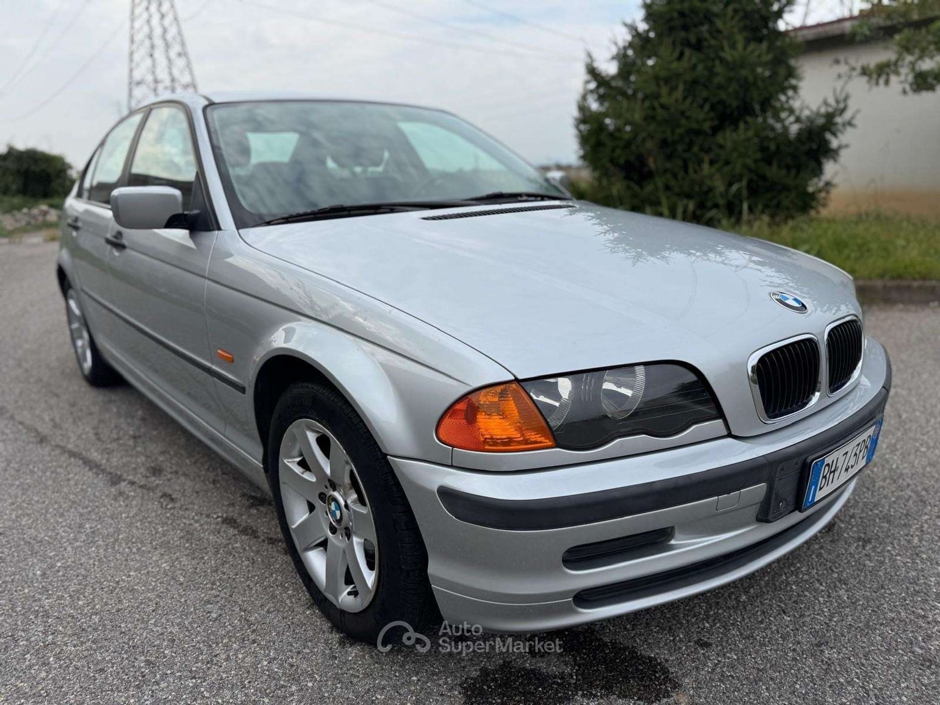 BMW Serie 3 318i