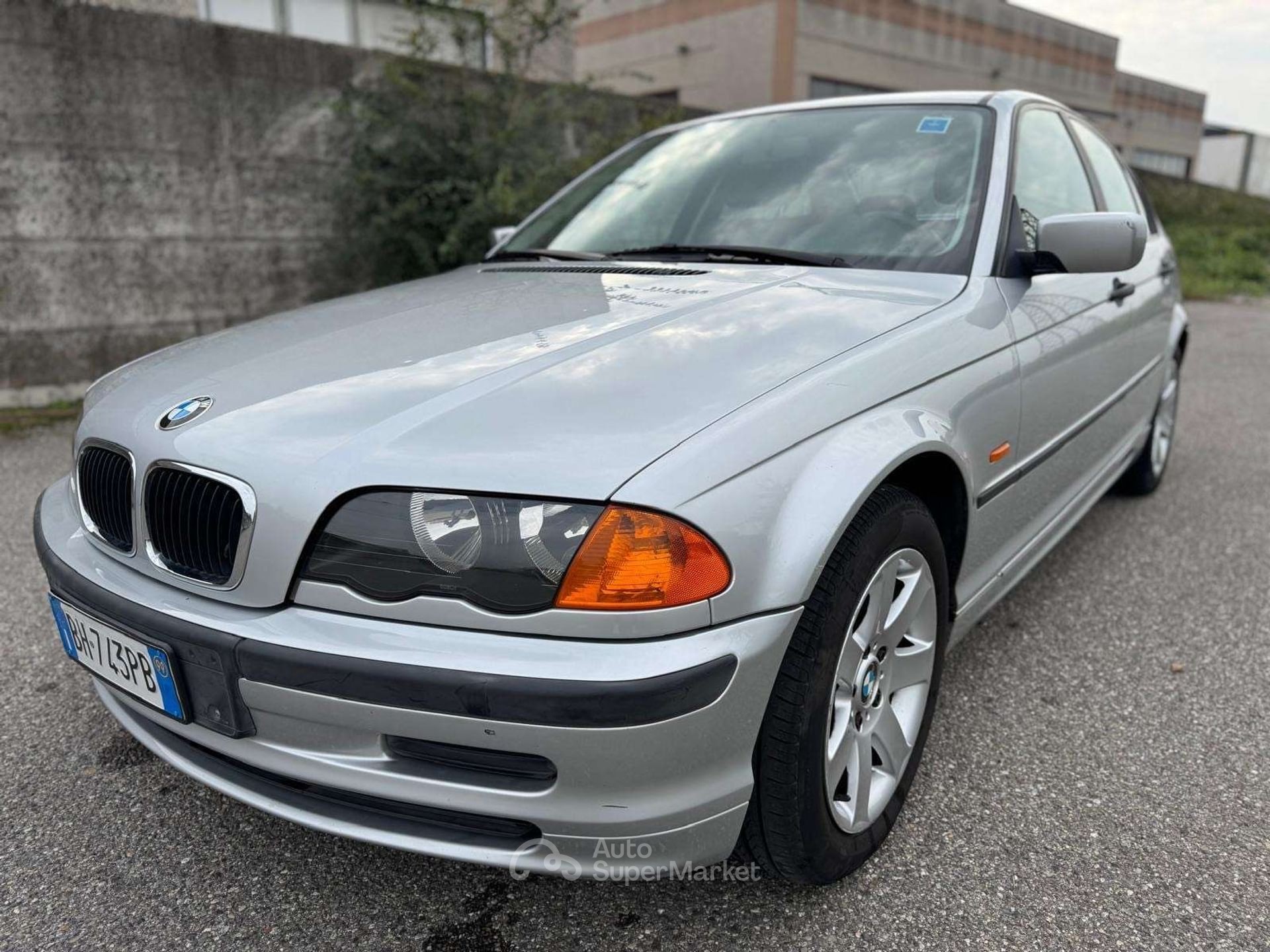 BMW Serie 3 318i