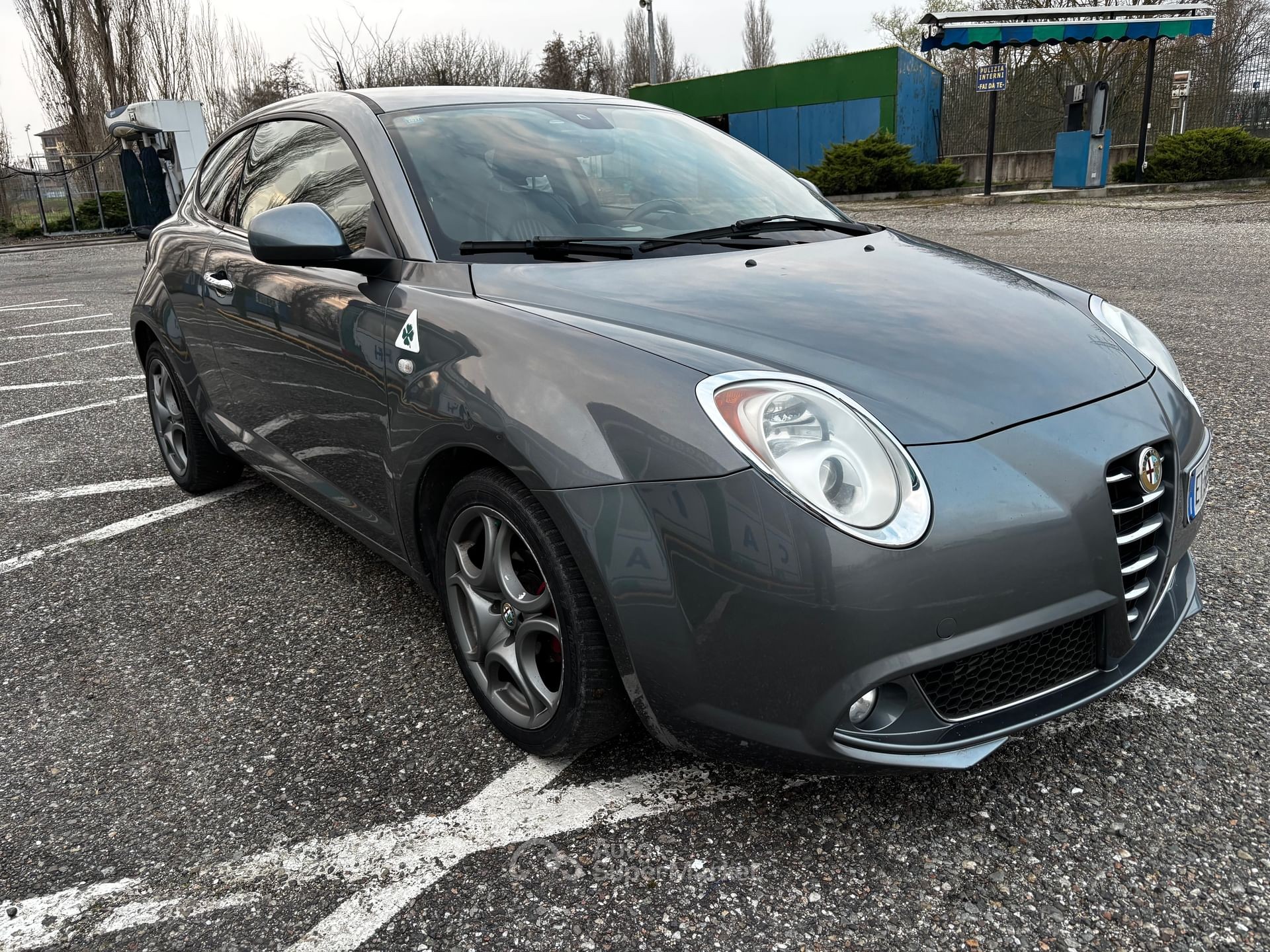 Alfa Romeo MiTo