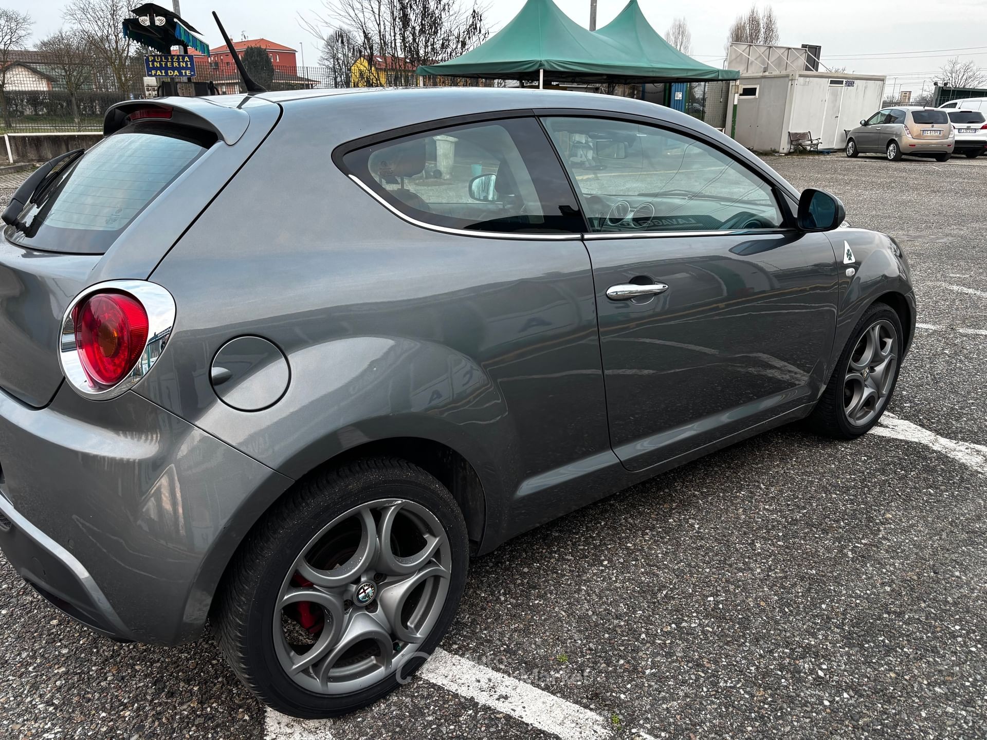 Alfa Romeo MiTo