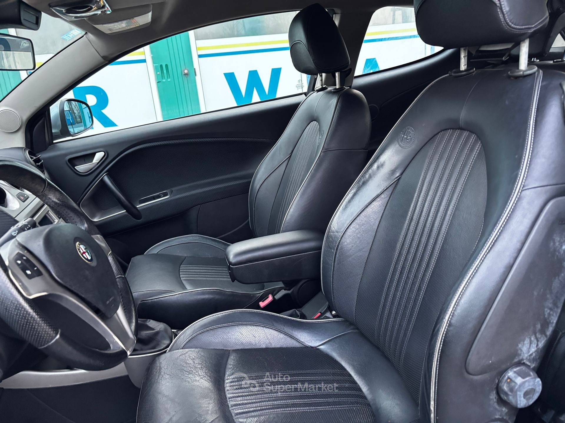 Alfa Romeo MiTo
