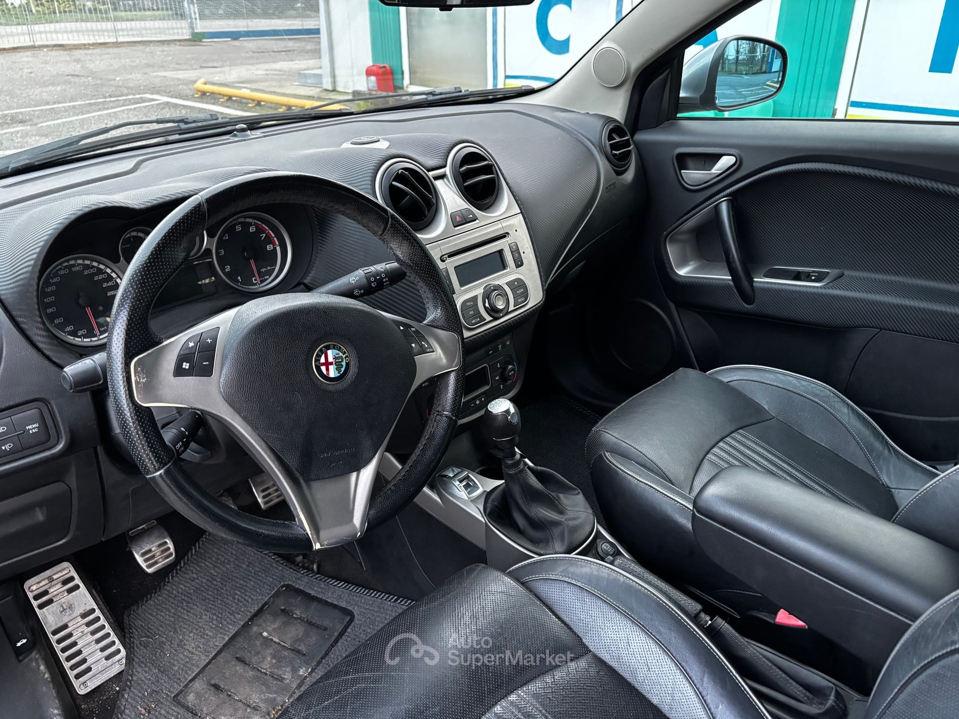Alfa Romeo MiTo