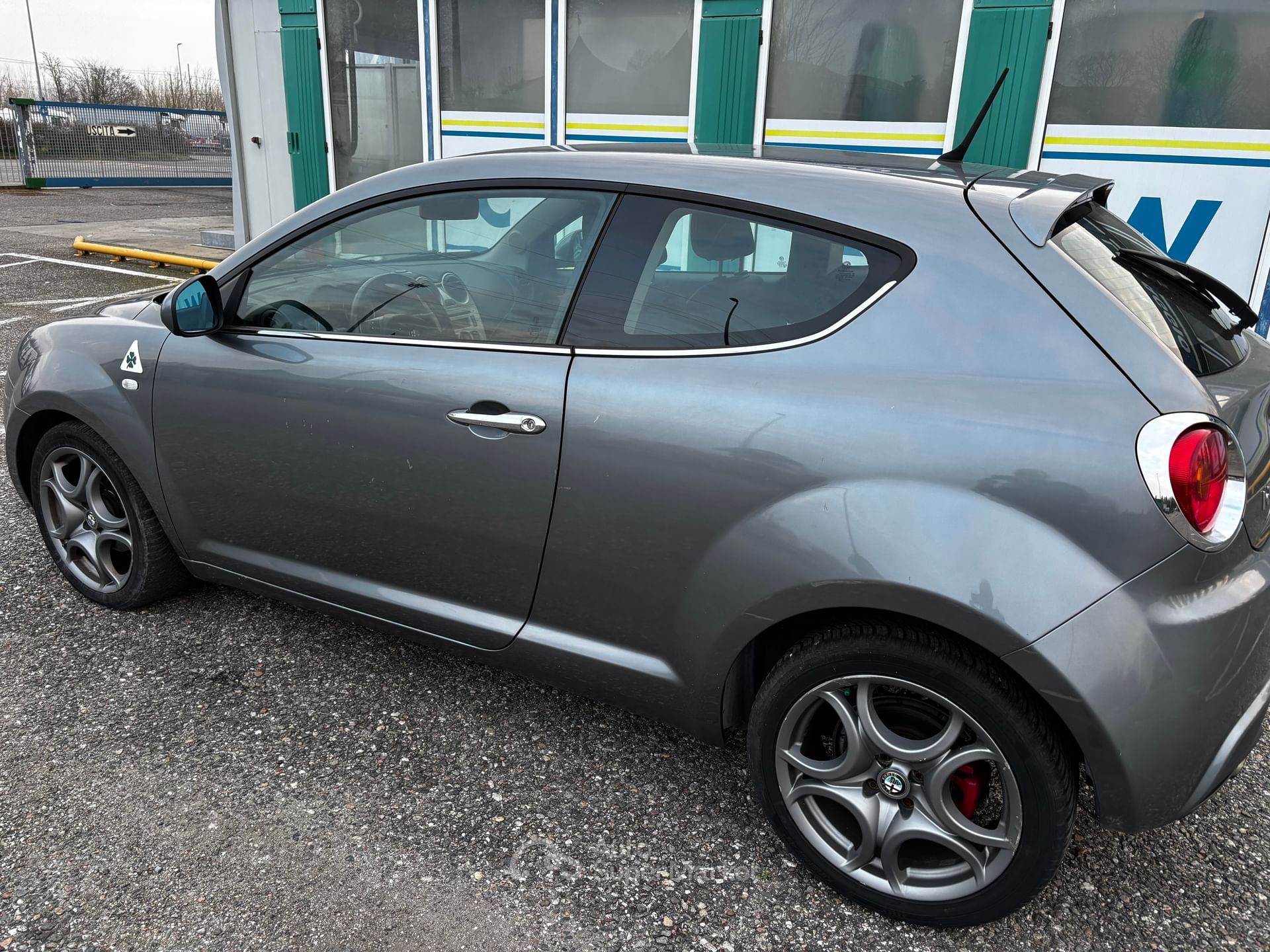 Alfa Romeo MiTo