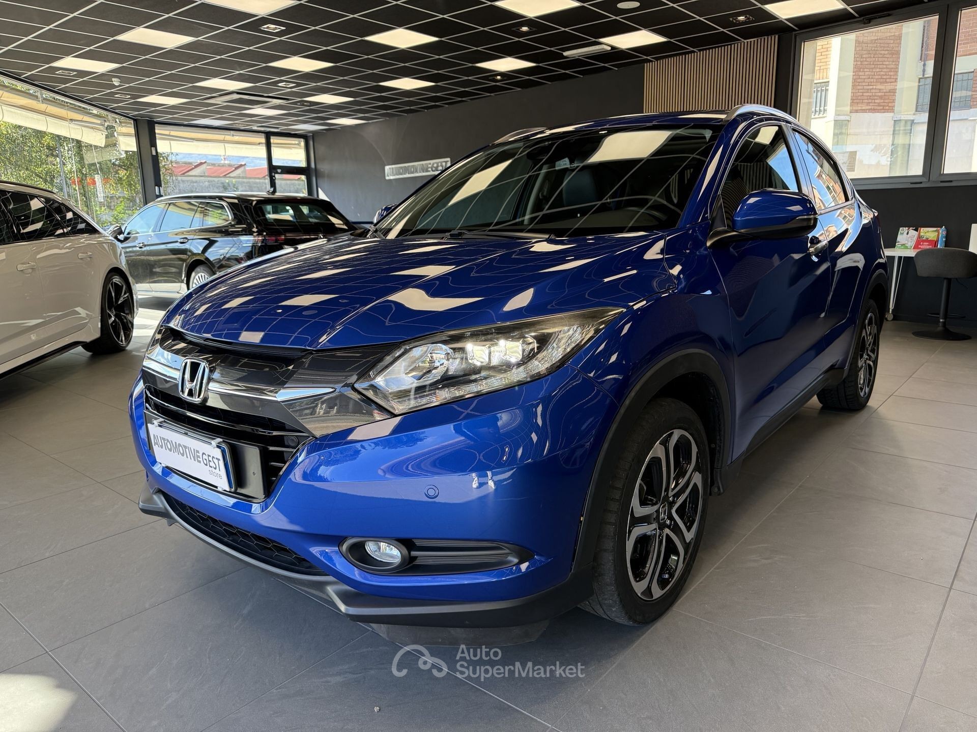 Honda HR-V usate in Piemonte AutoSuperMarket
