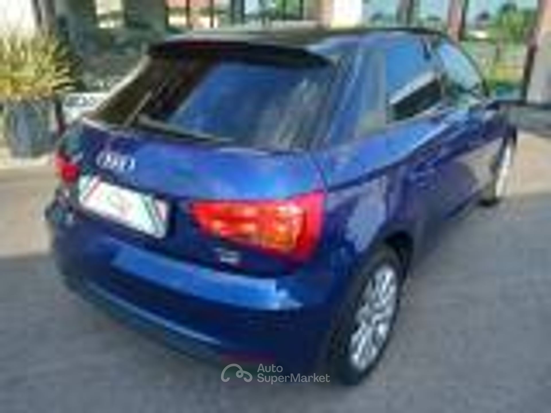 Audi A1
