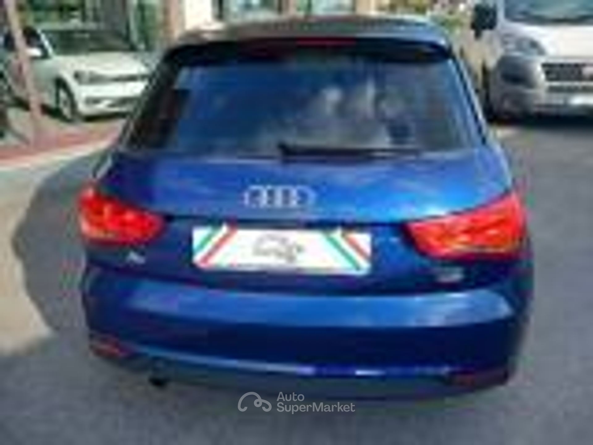 Audi A1