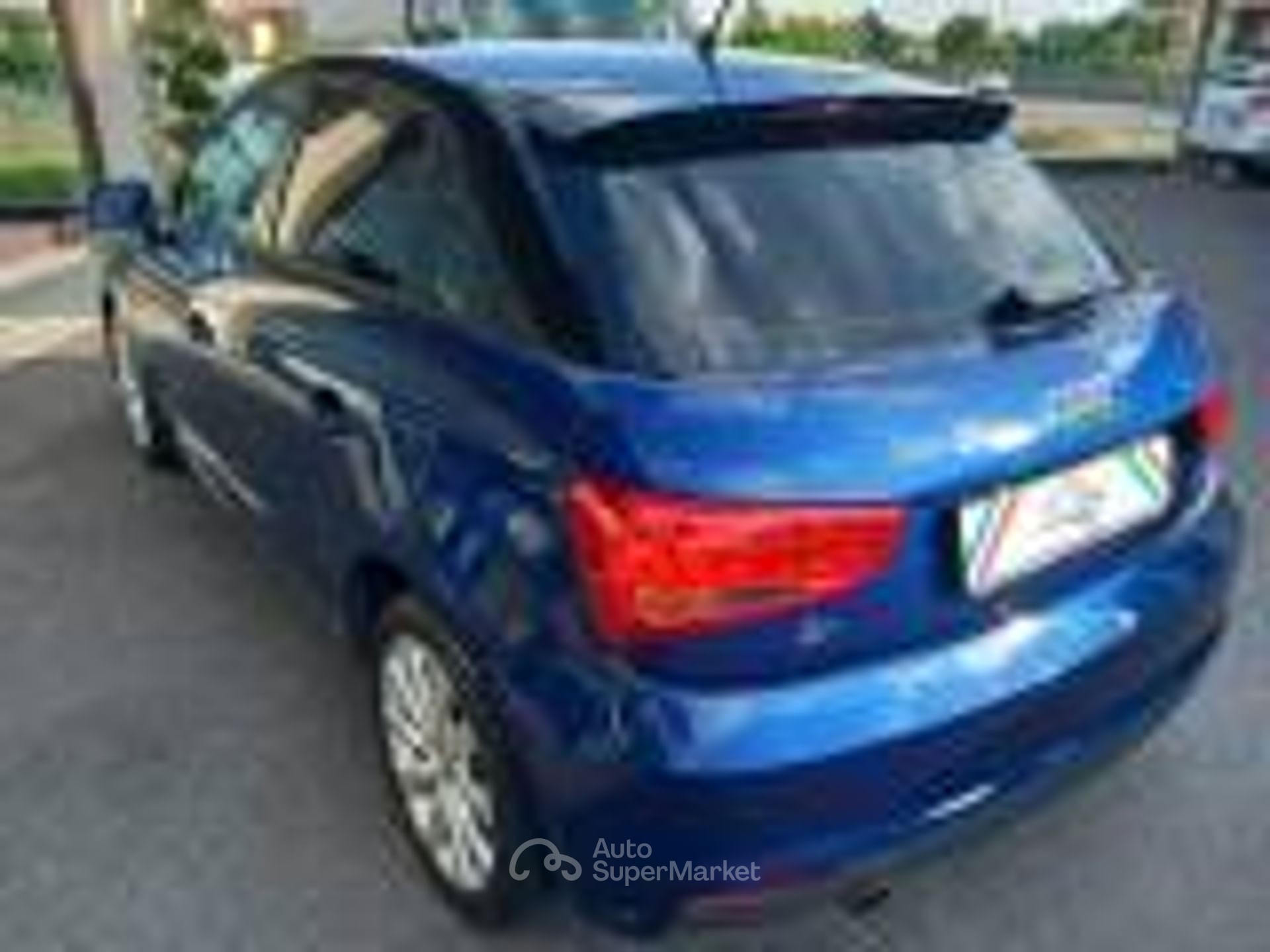 Audi A1