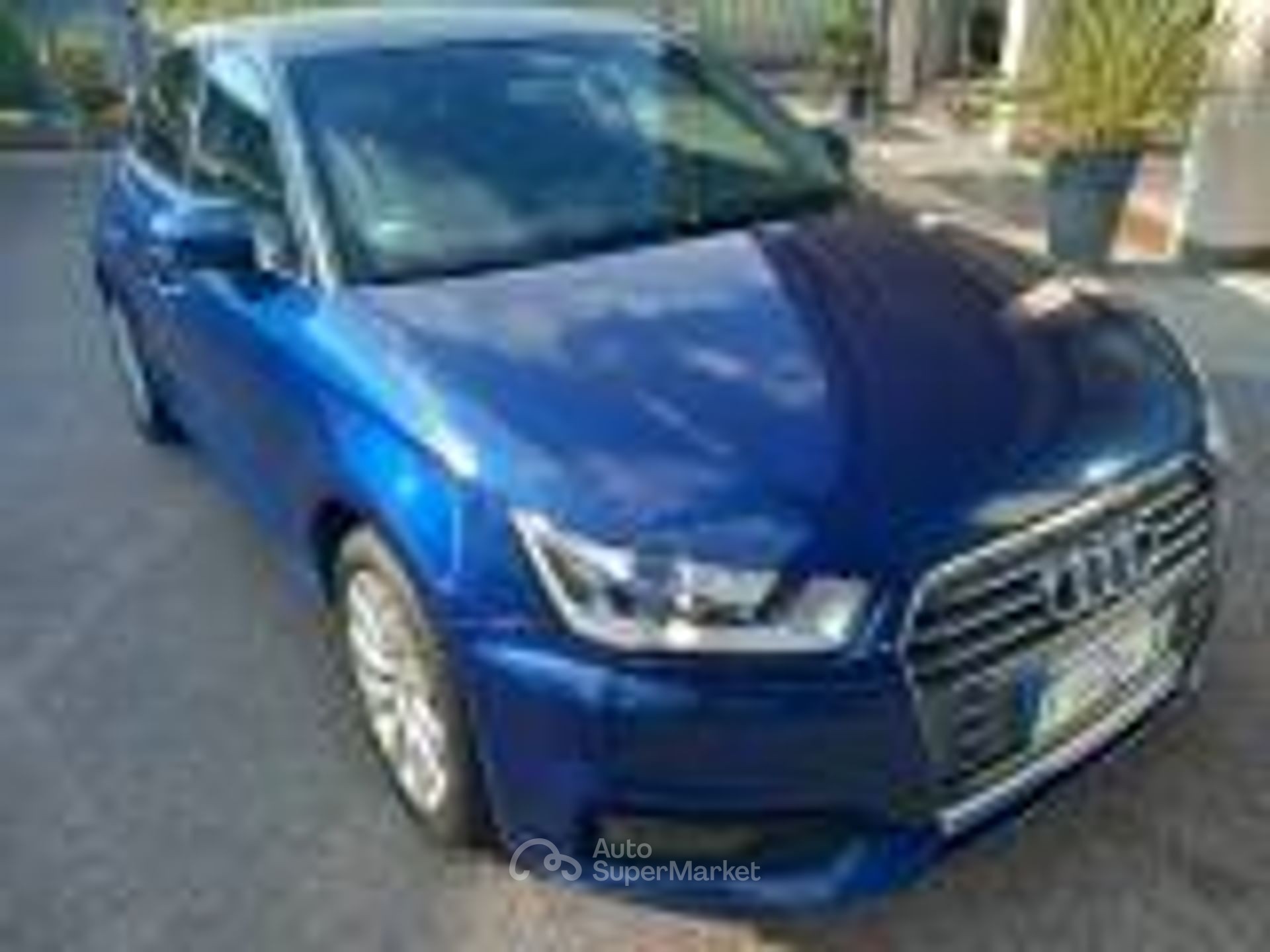 Audi A1