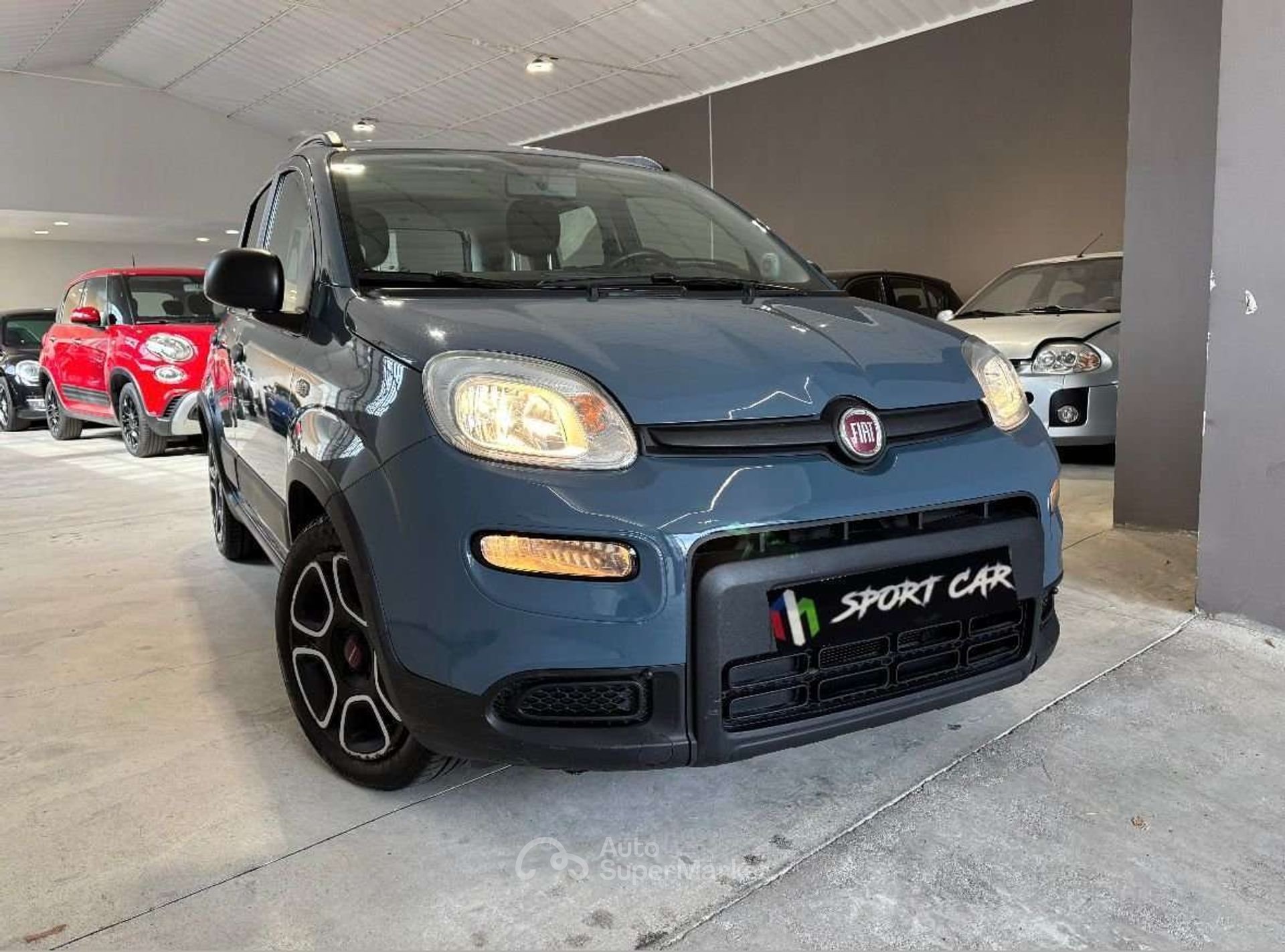 Fiat Panda