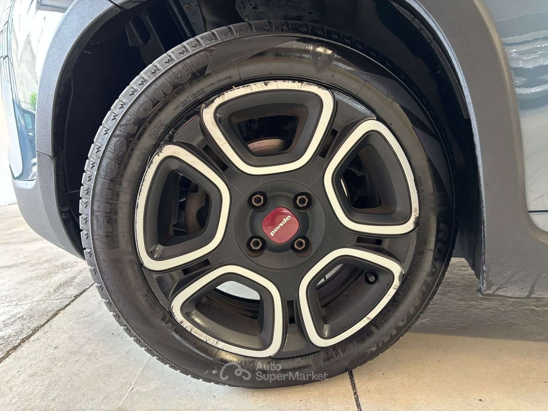 Fiat Panda
