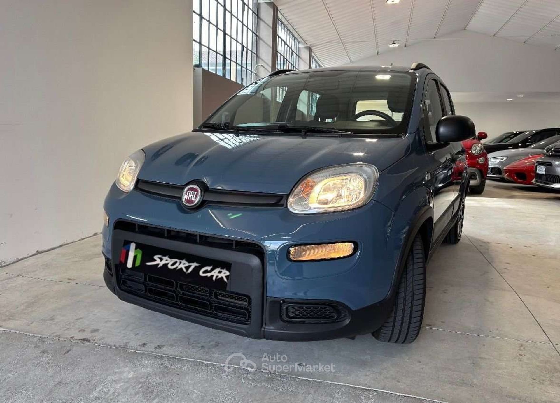 Fiat Panda