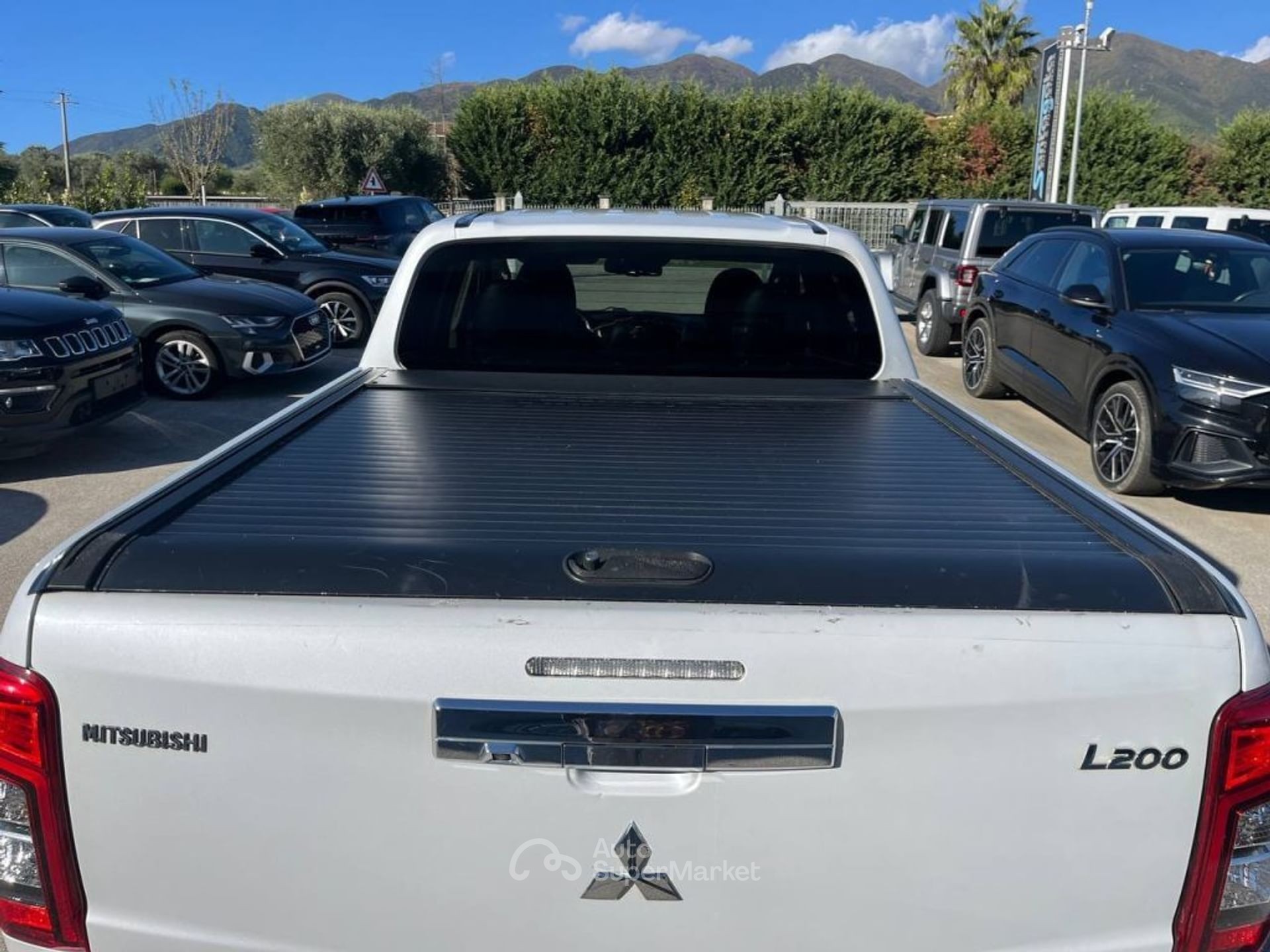 Mitsubishi L200