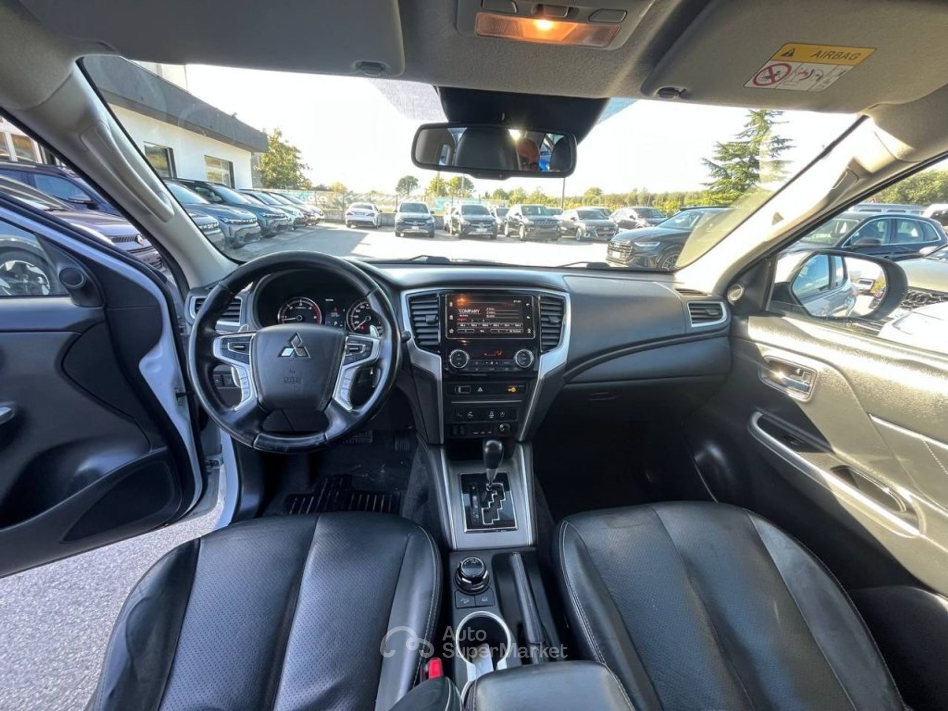 Mitsubishi L200