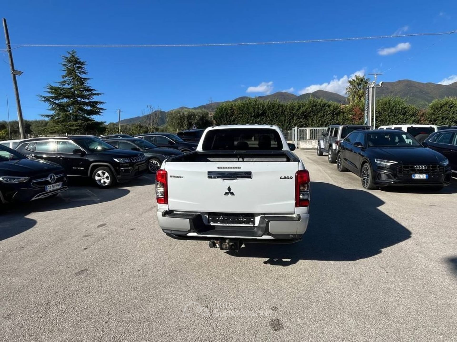 Mitsubishi L200