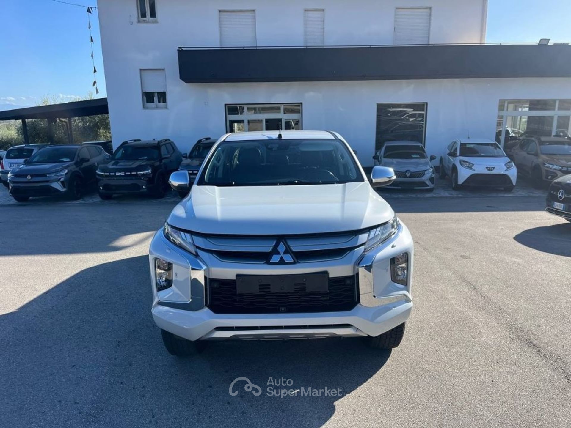 Mitsubishi L200