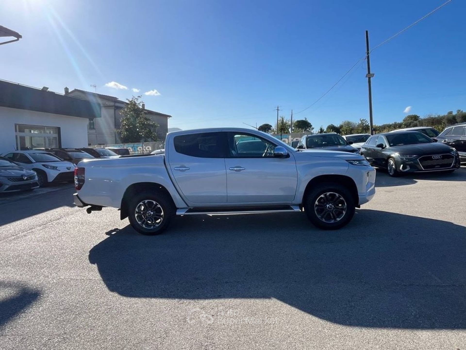 Mitsubishi L200