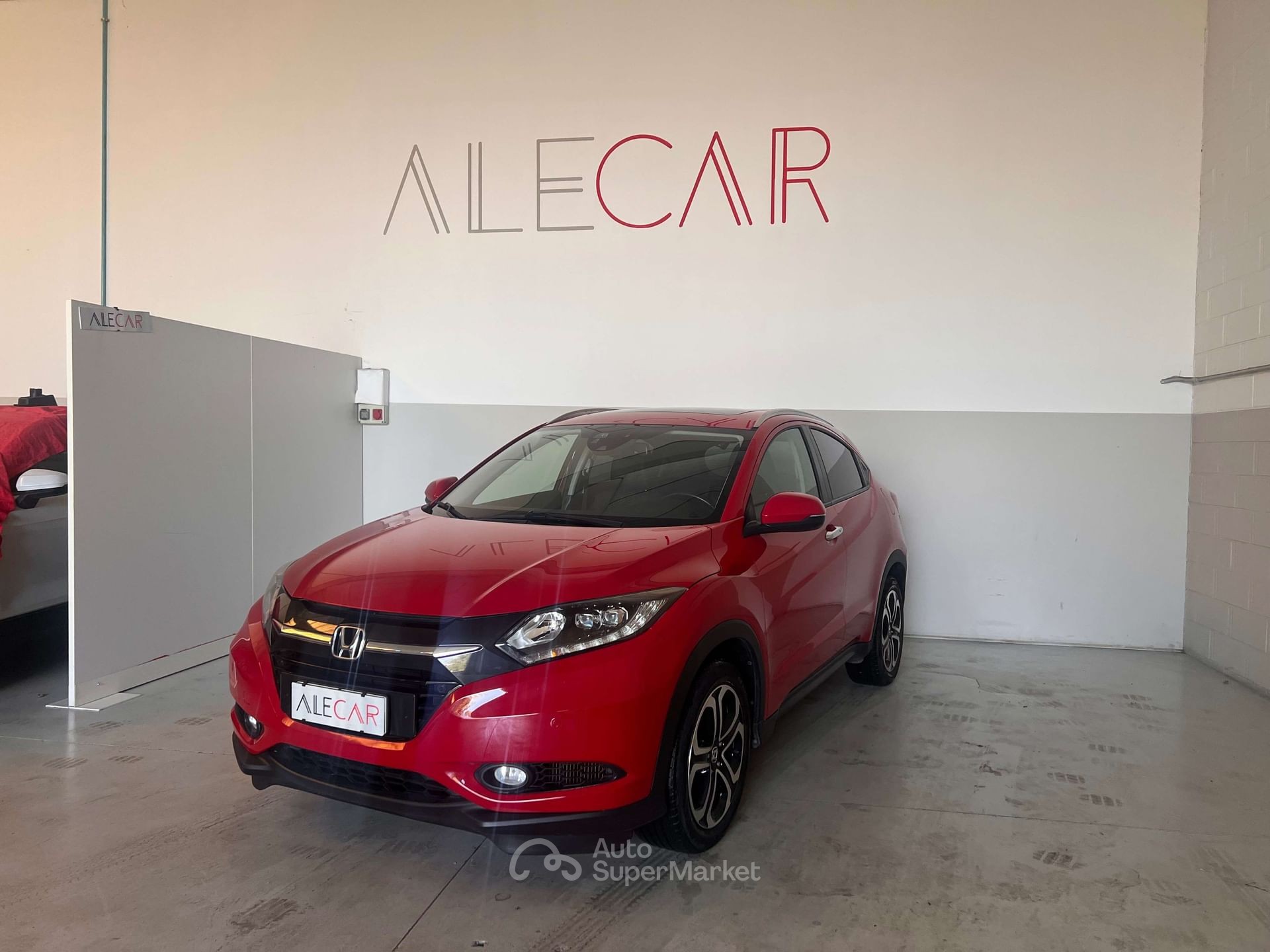 Honda HR-V usate a Verbania AutoSuperMarket