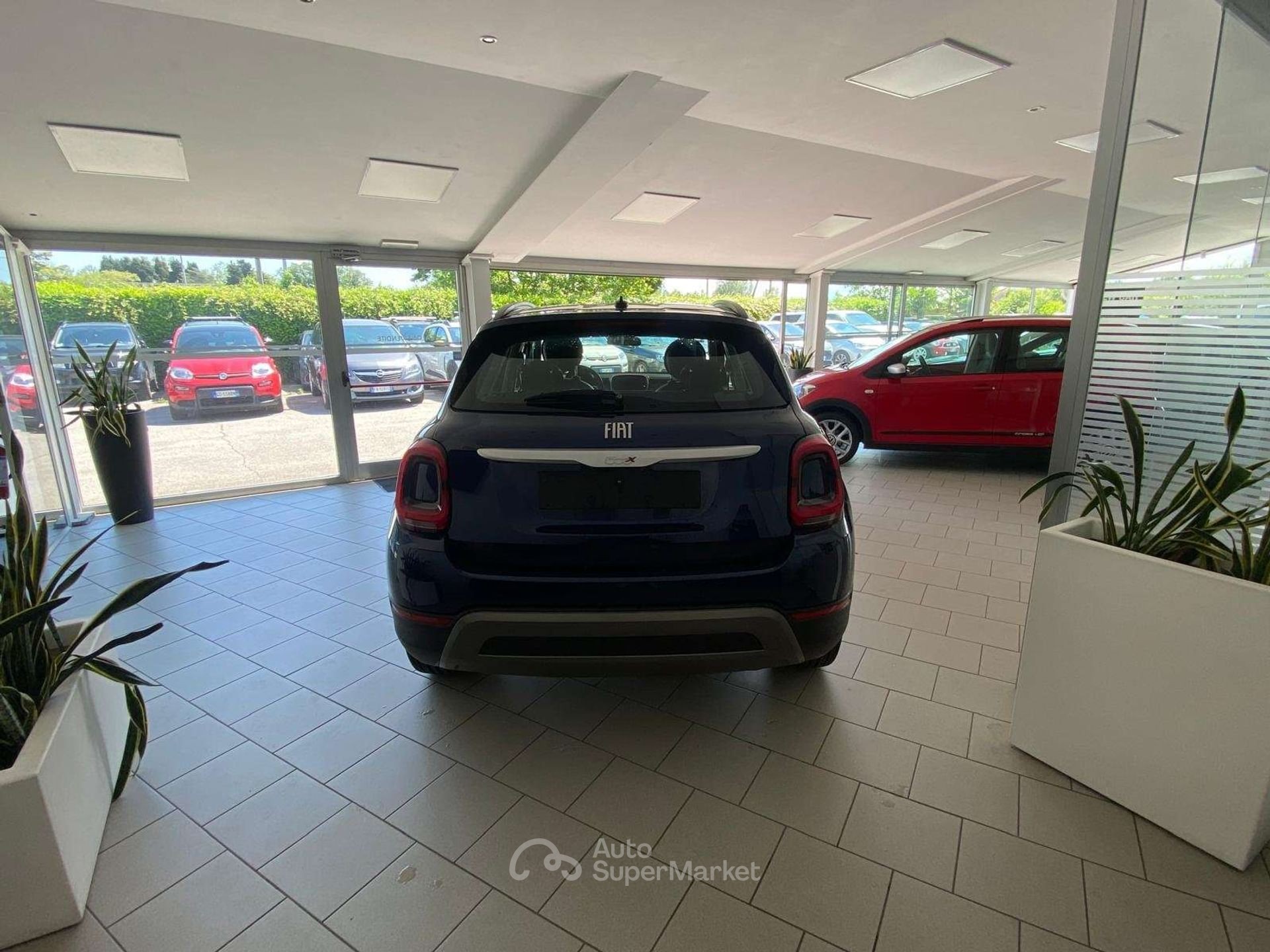 Fiat 500X
