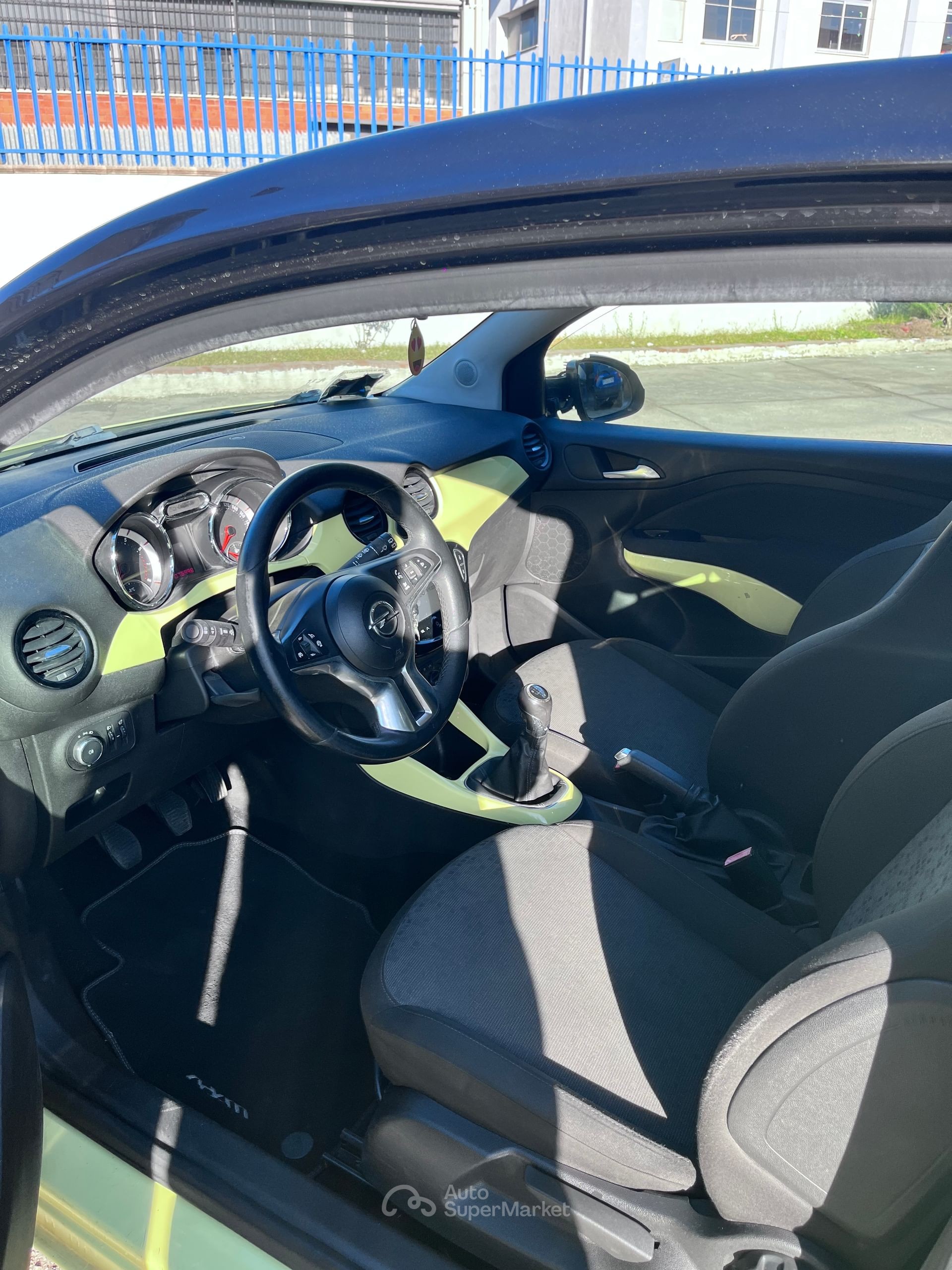 Opel Adam