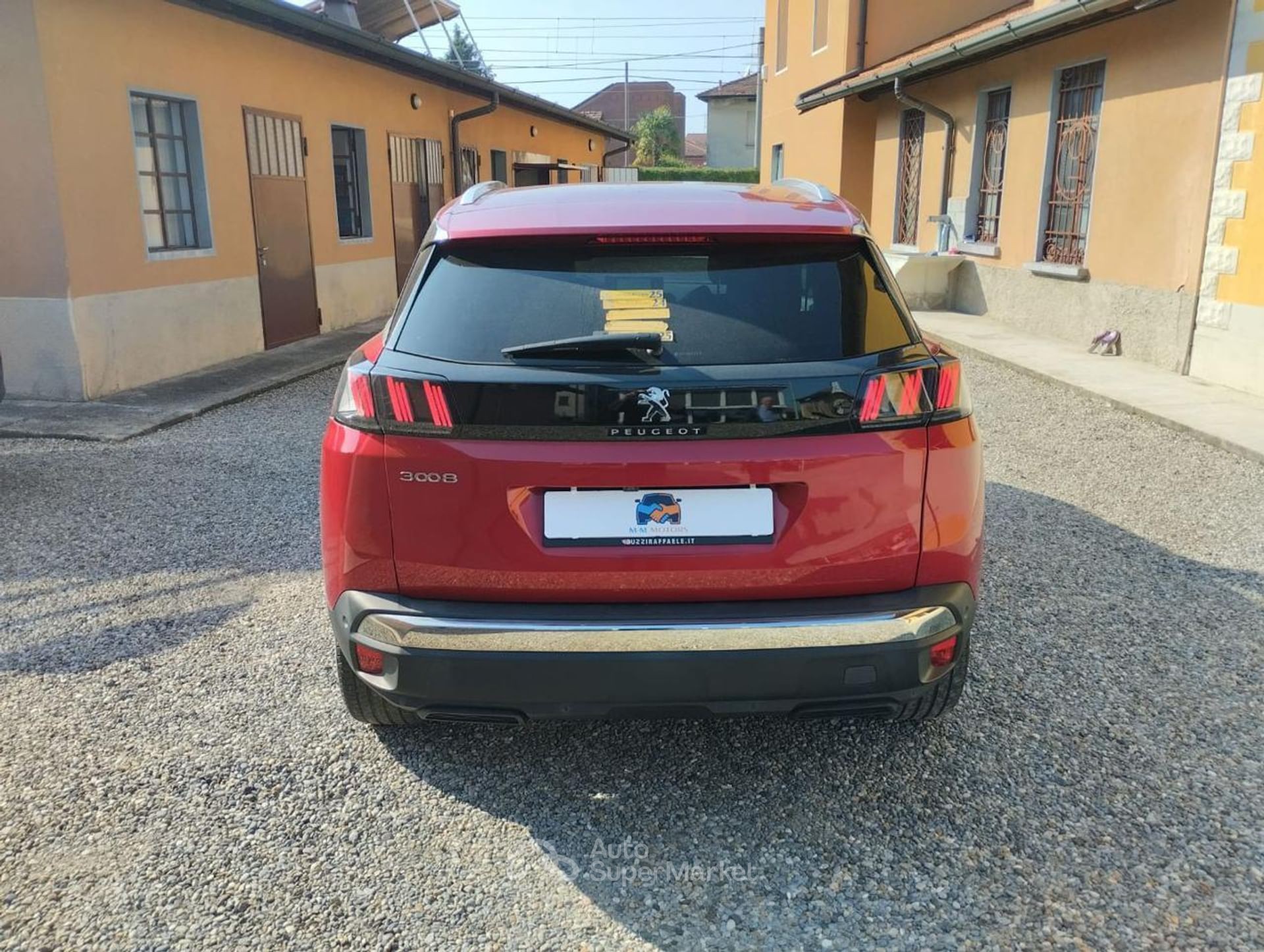 Peugeot 3008