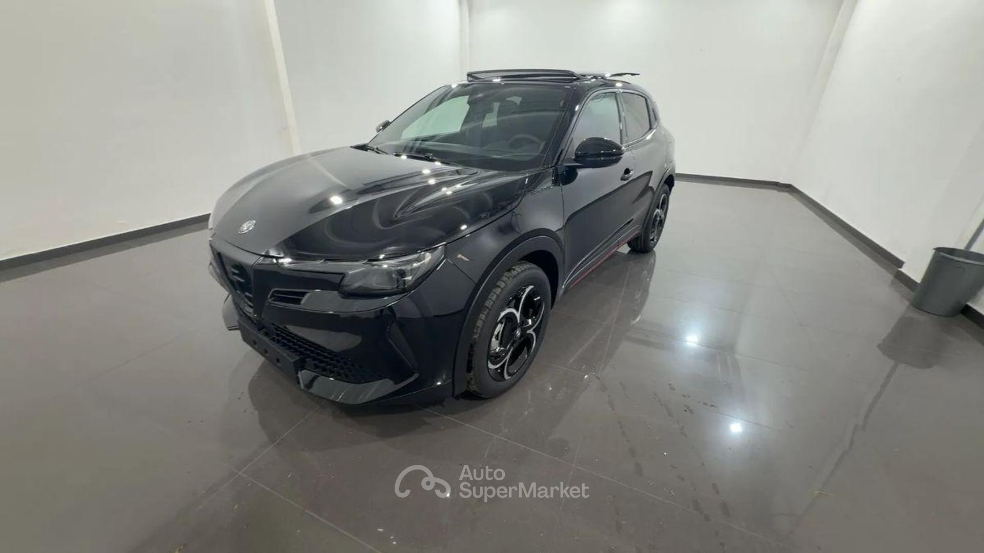 Alfa Romeo Junior