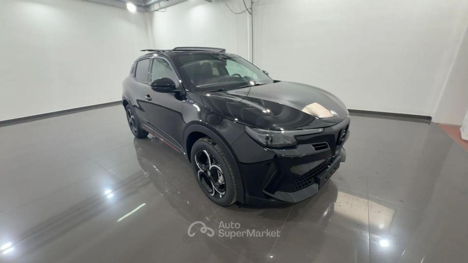 Alfa Romeo Junior