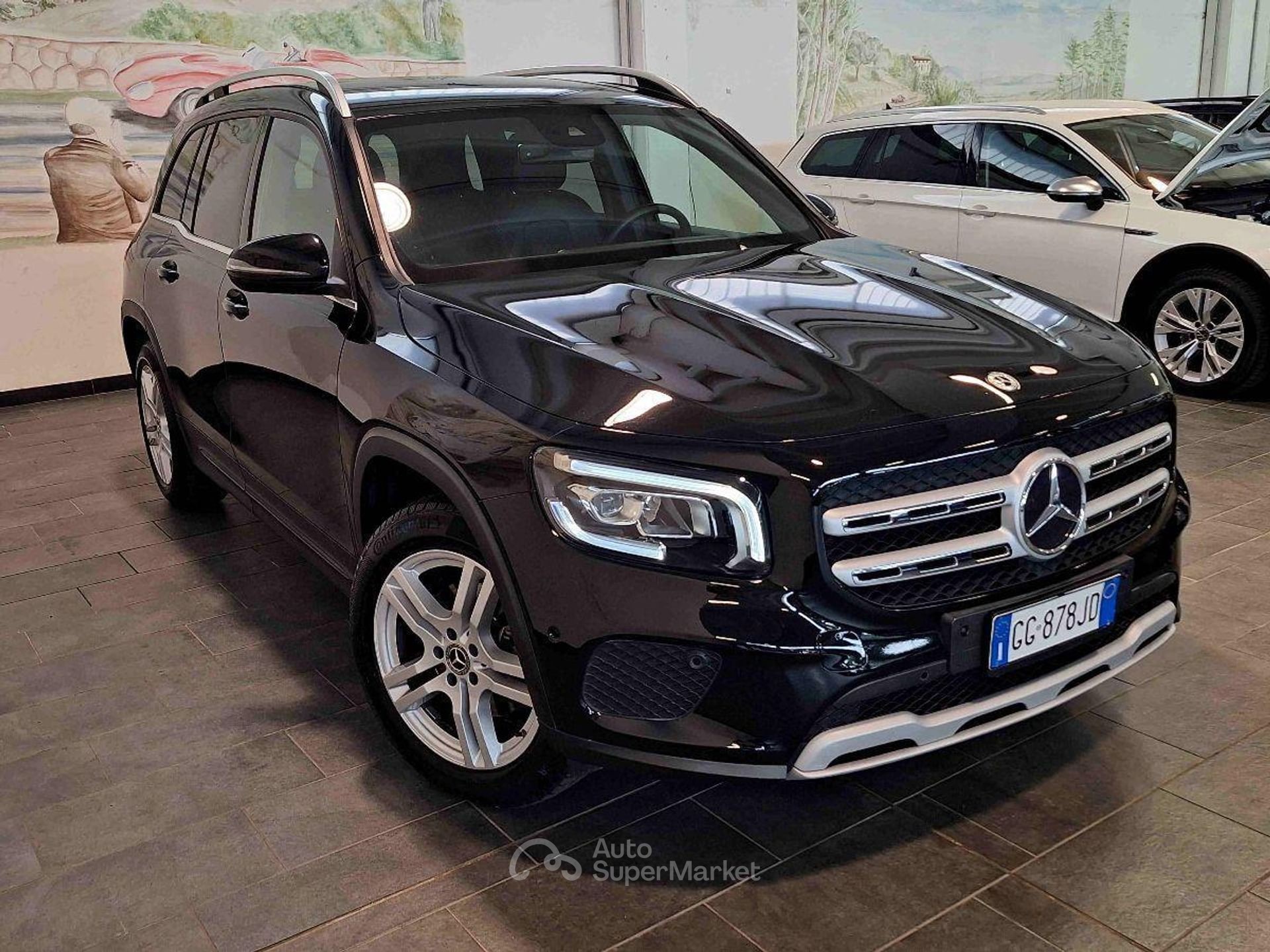 Mercedes-Benz Classe GLB