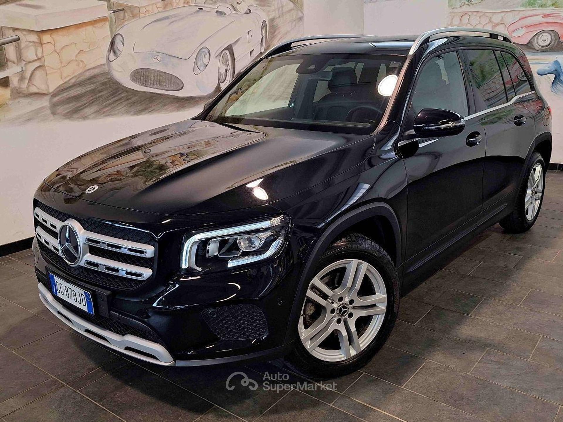 Mercedes-Benz Classe GLB