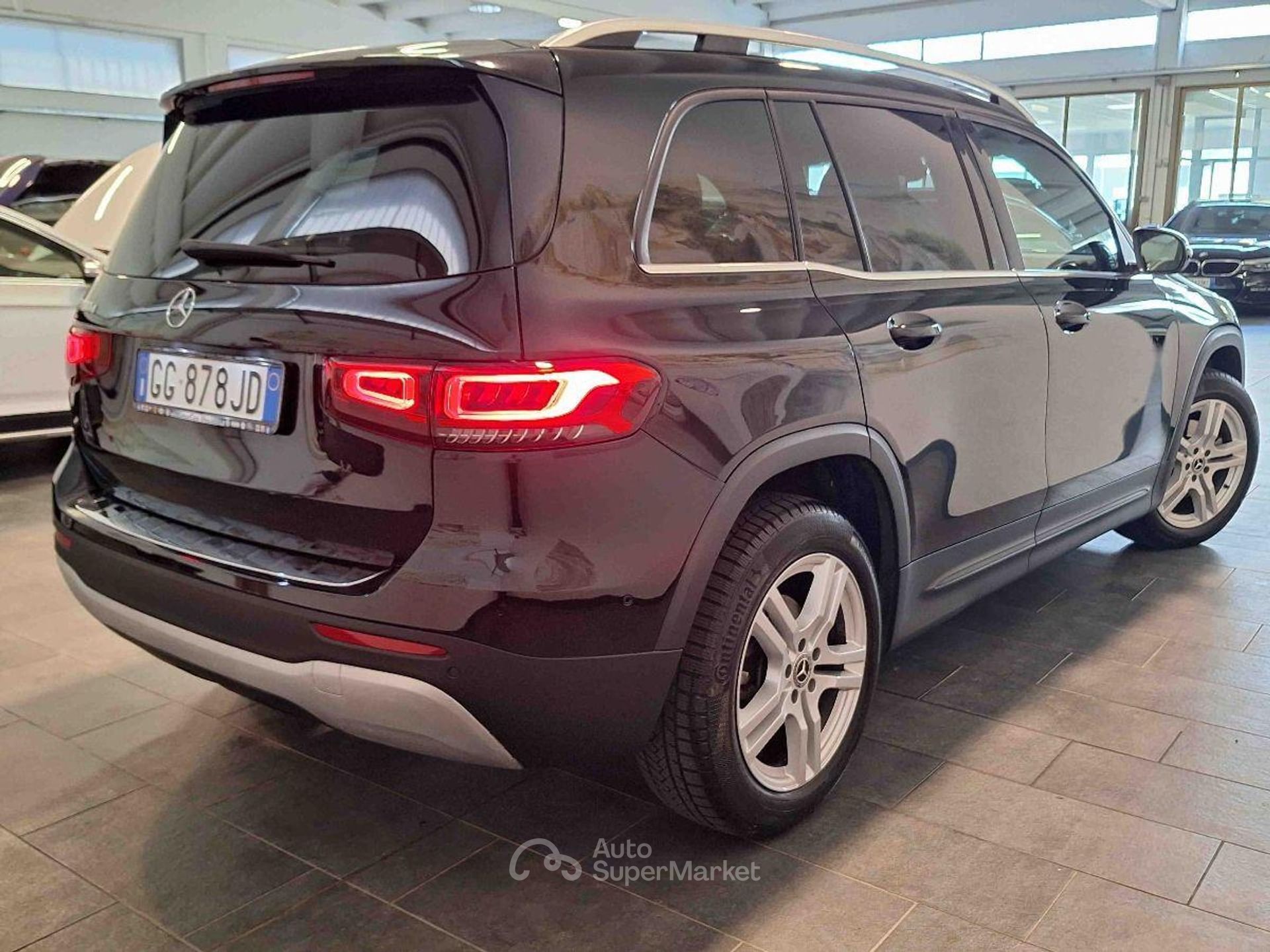 Mercedes-Benz Classe GLB
