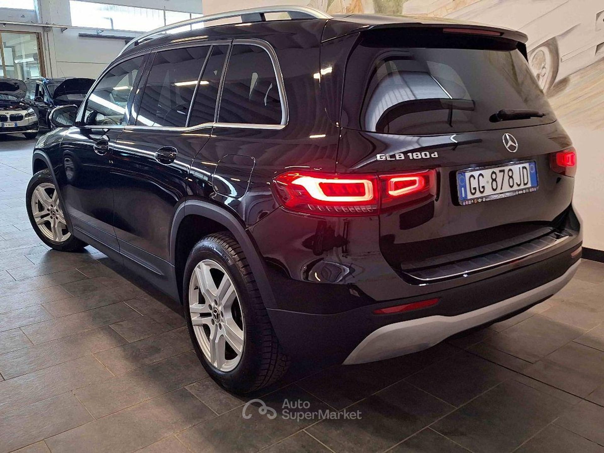 Mercedes-Benz Classe GLB