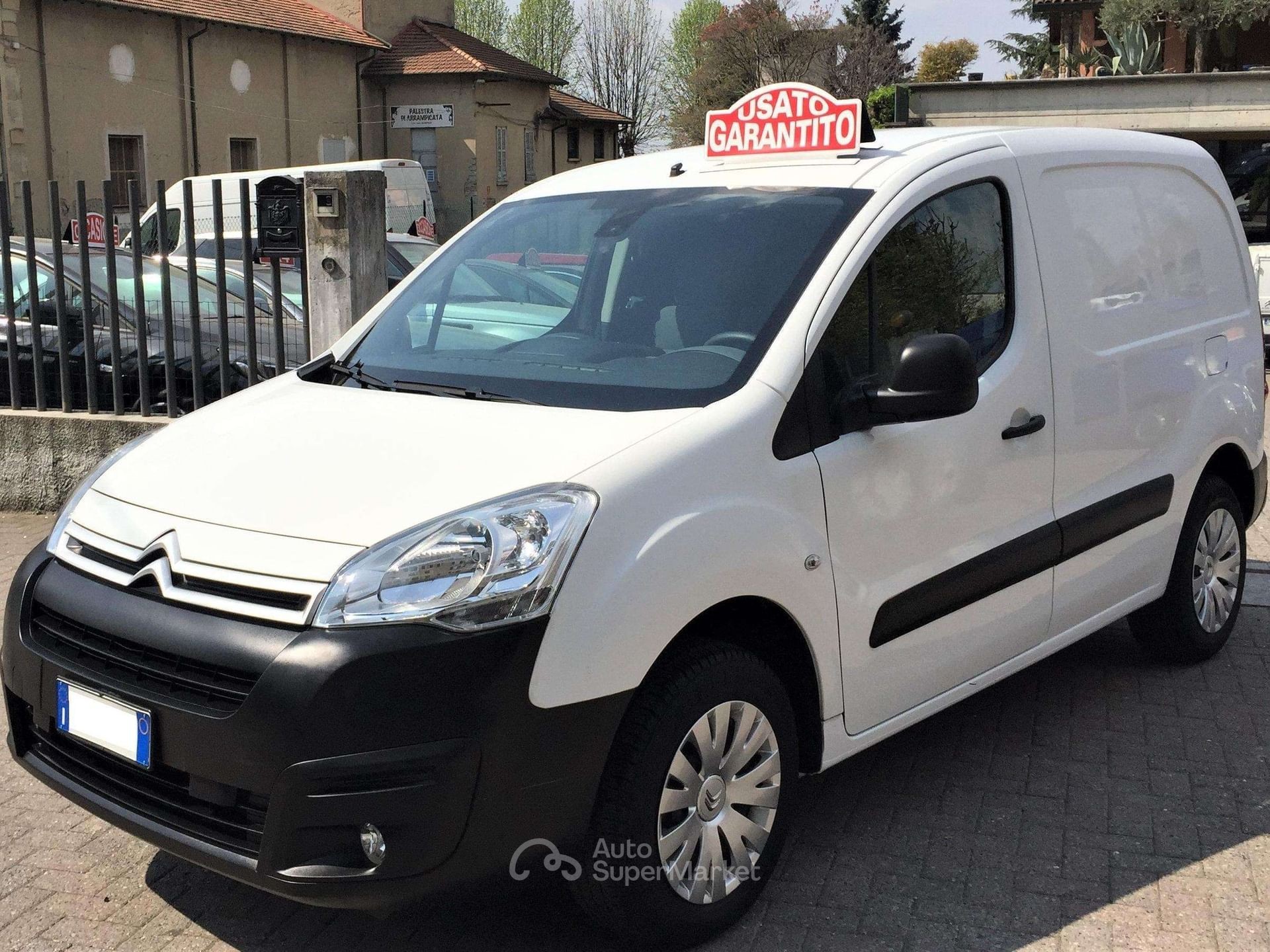 Citroen Berlingo