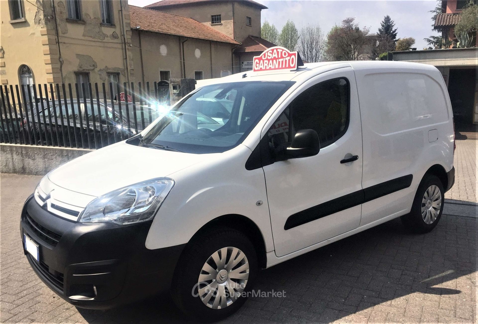 Citroen Berlingo