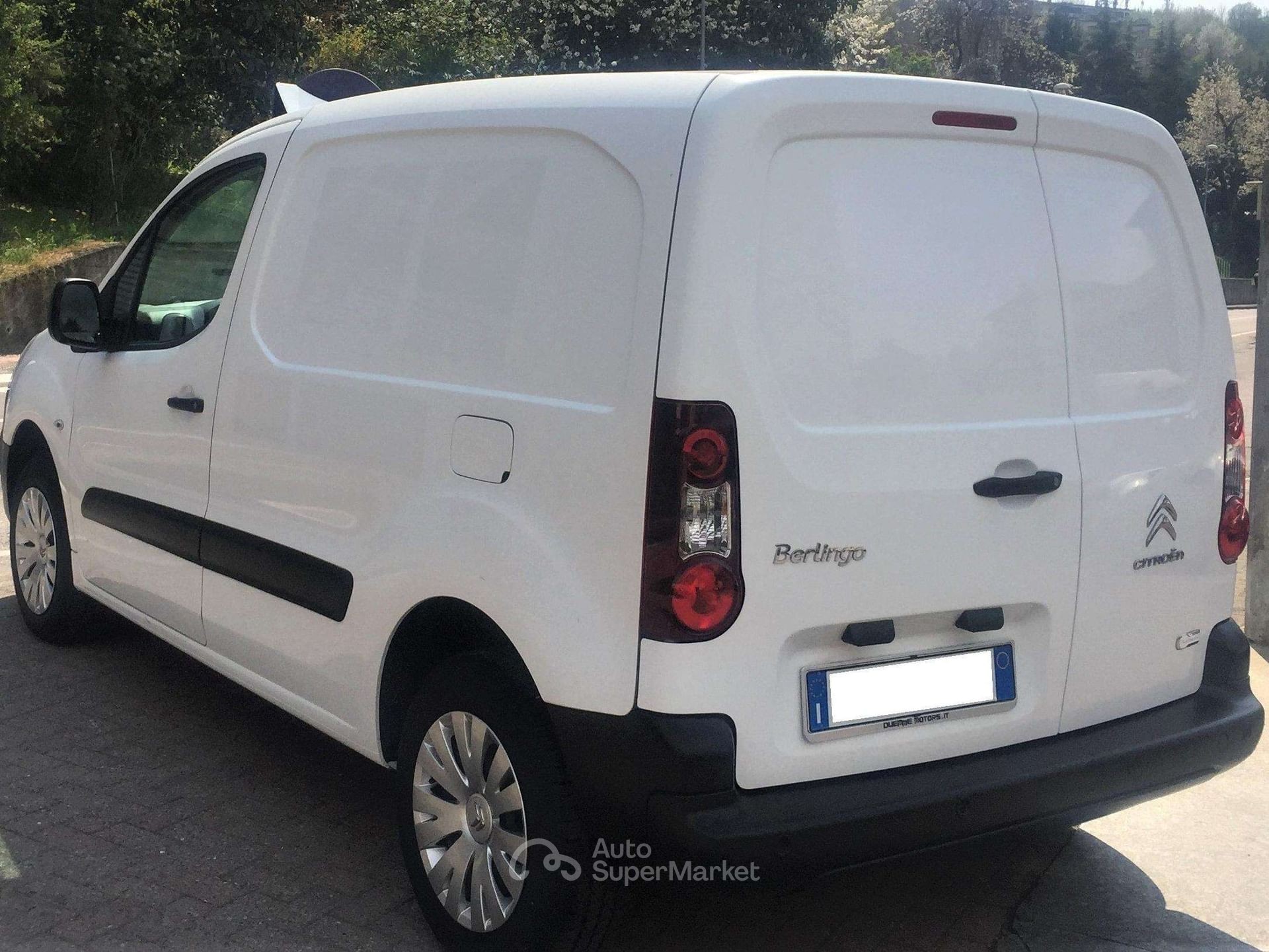 Citroen Berlingo
