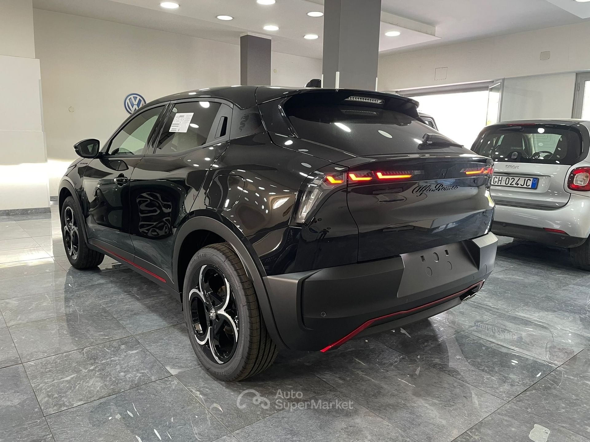 Alfa Romeo Junior
