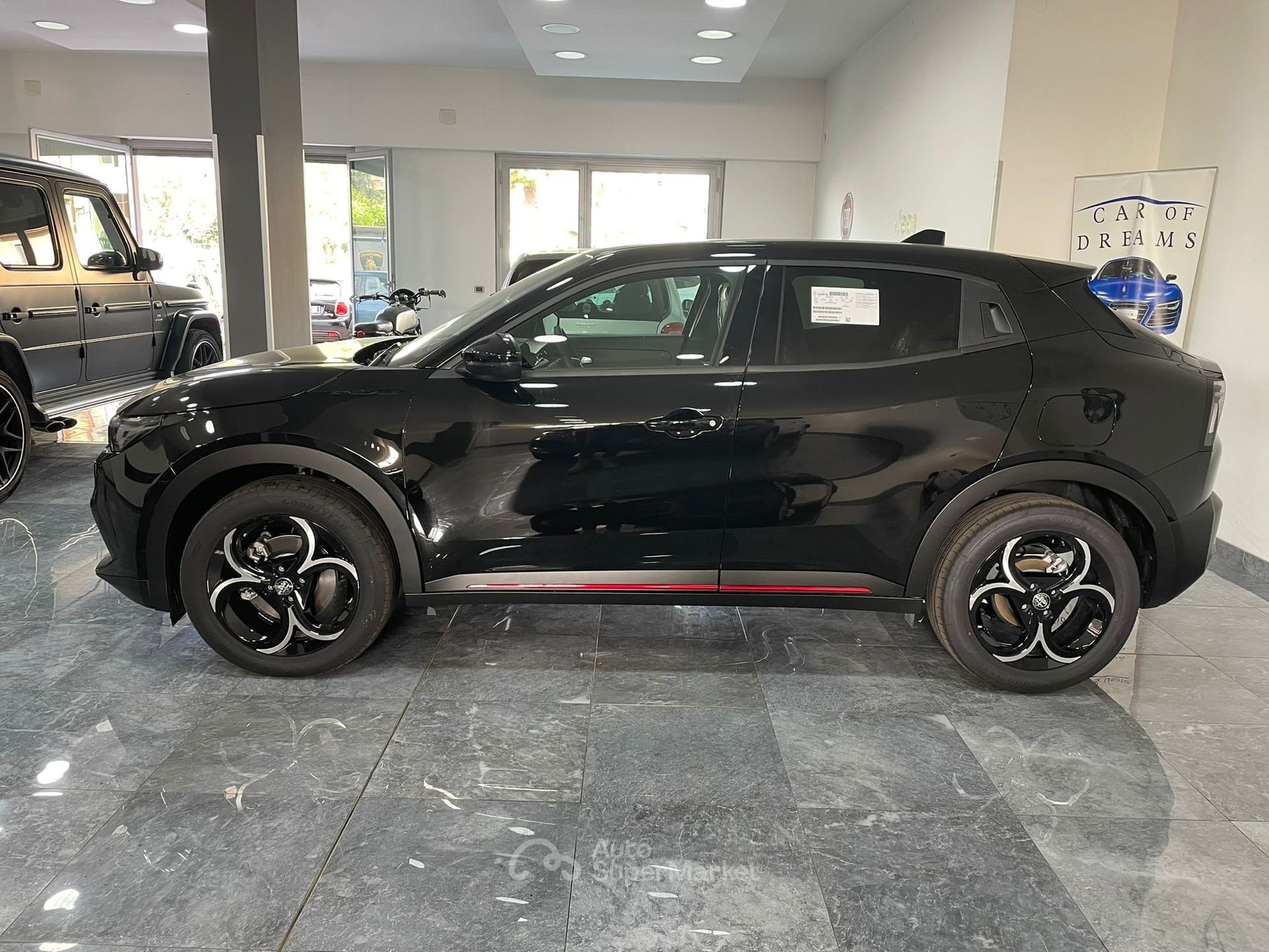Alfa Romeo Junior