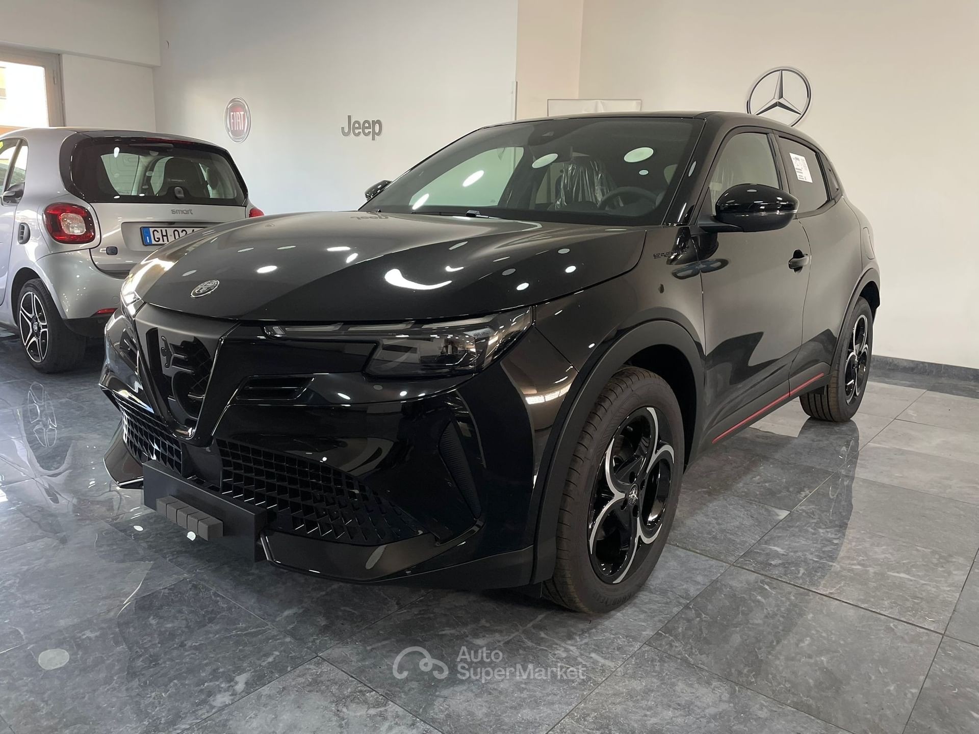 Alfa Romeo Junior