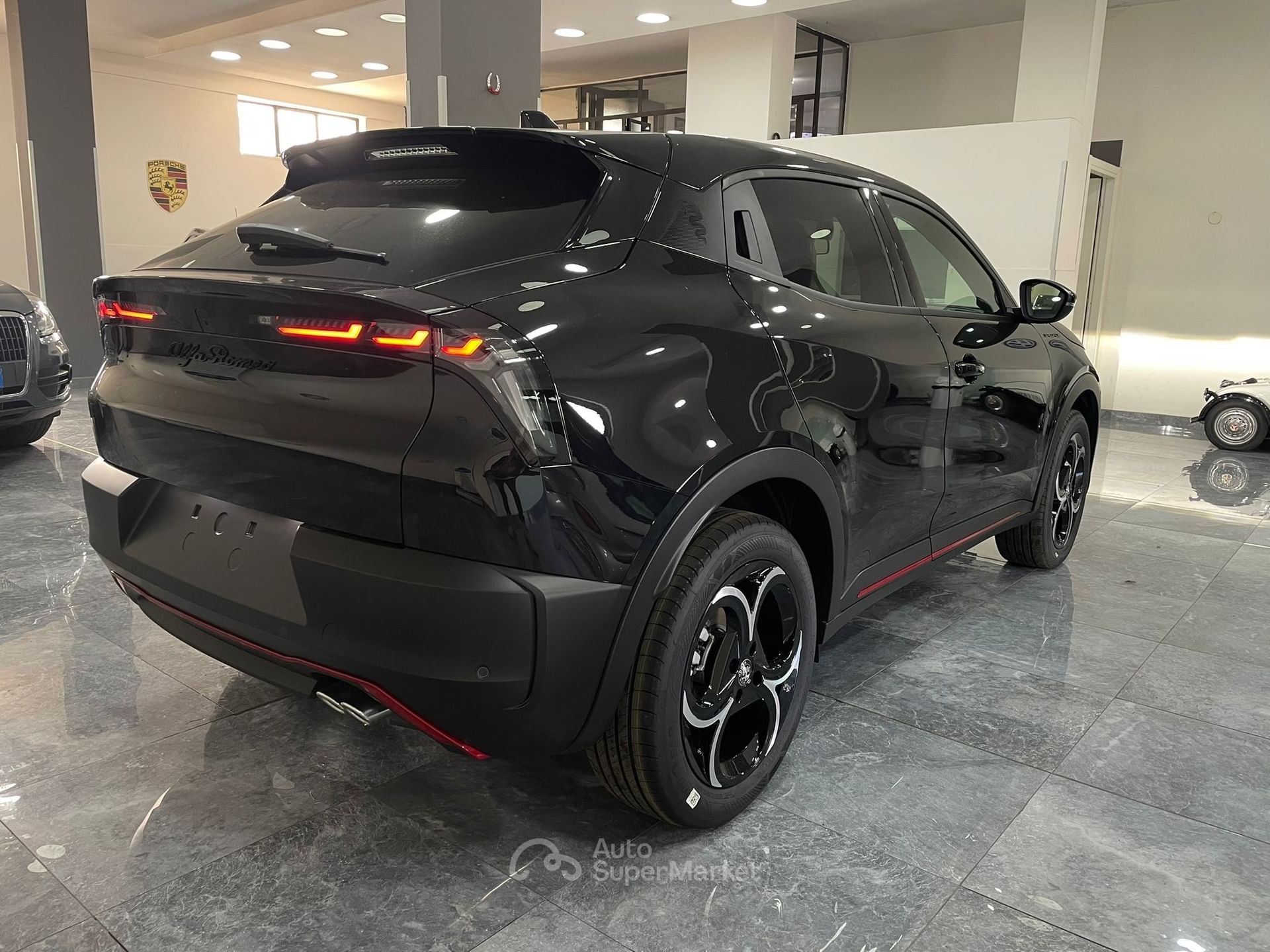 Alfa Romeo Junior