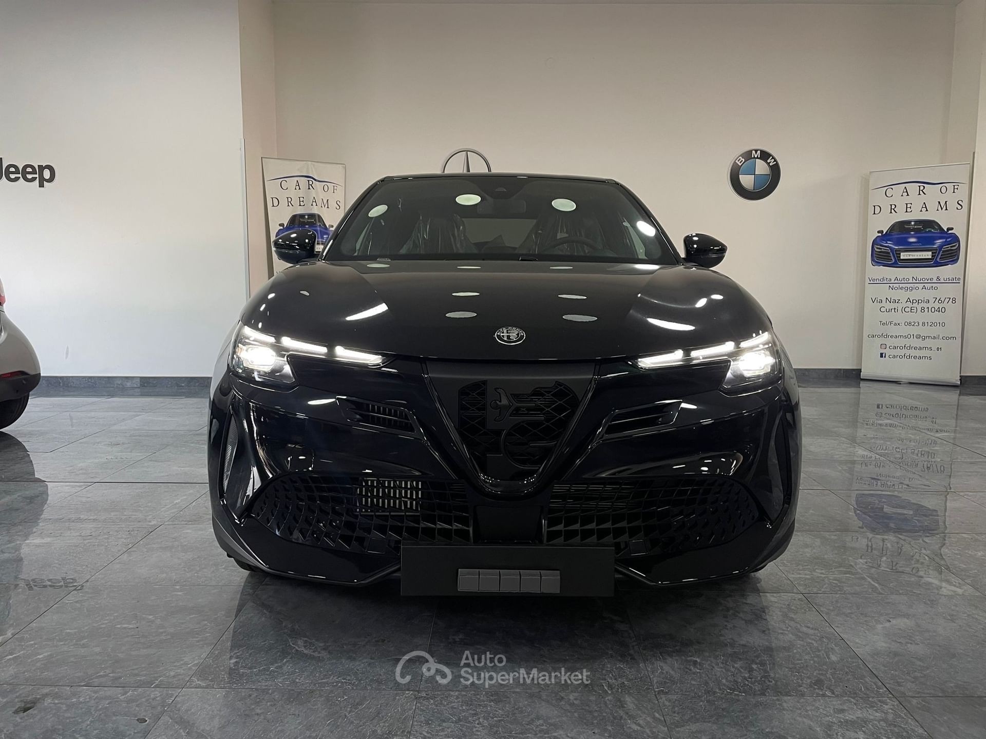 Alfa Romeo Junior