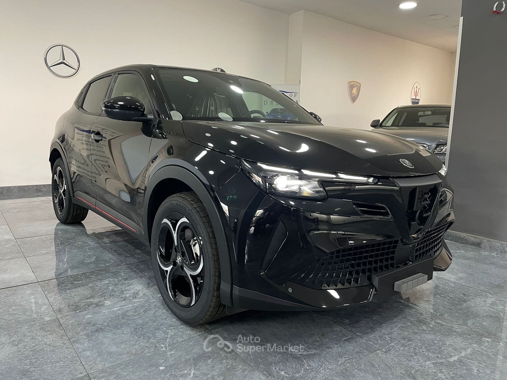 Alfa Romeo Junior
