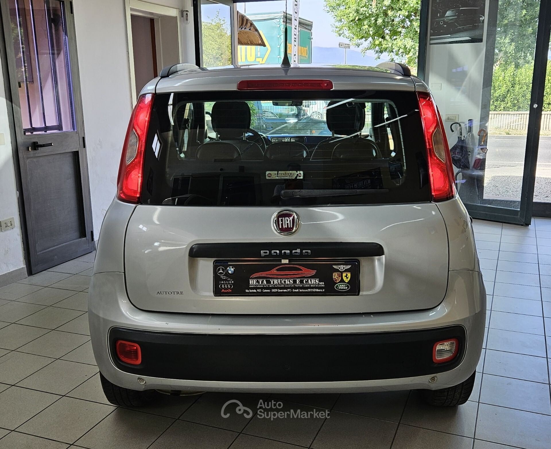 Fiat Panda