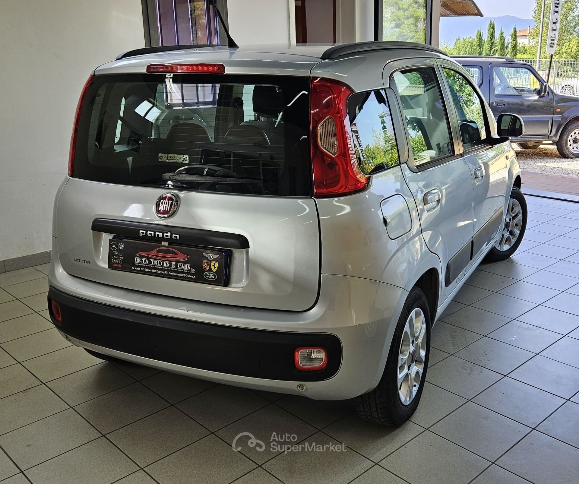 Fiat Panda