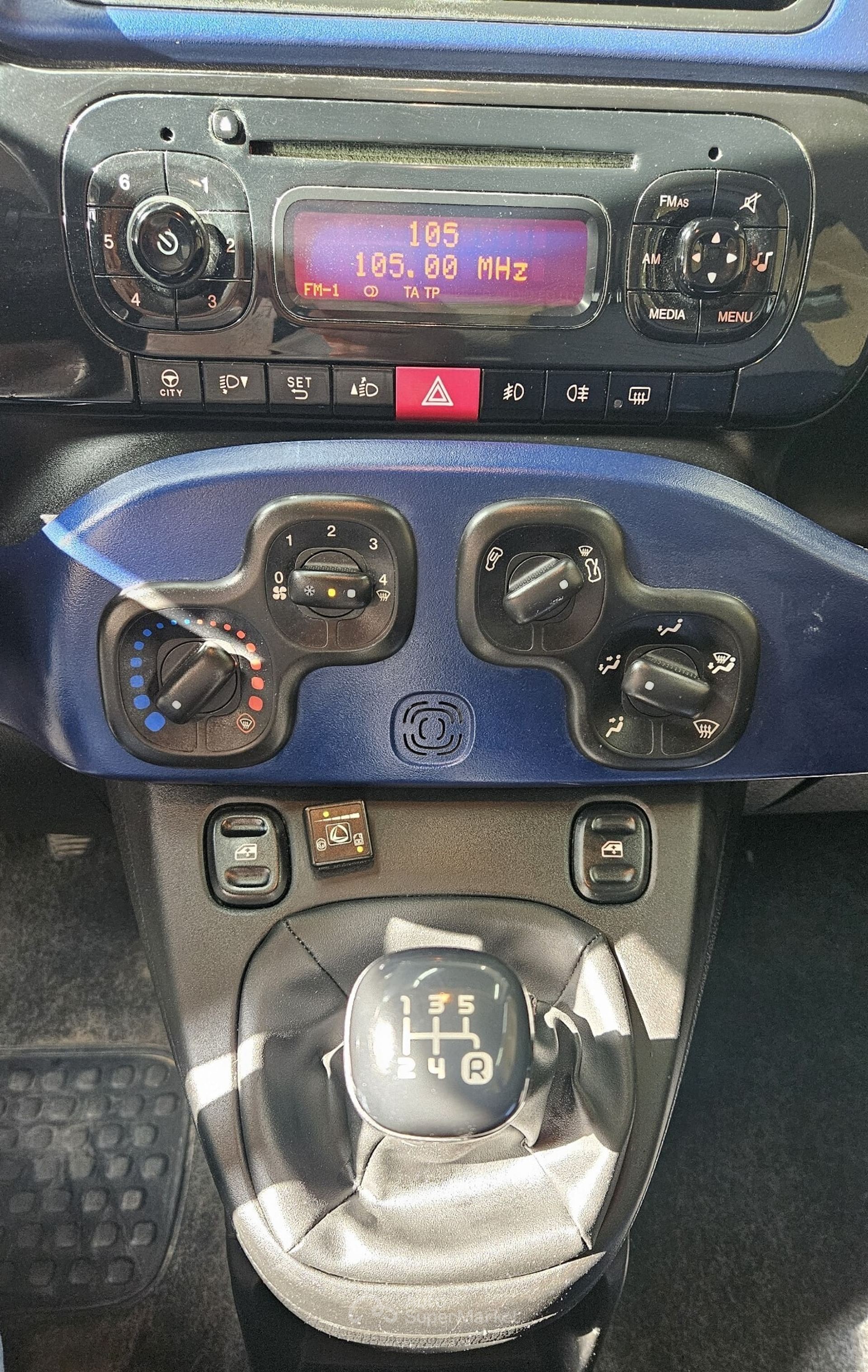Fiat Panda