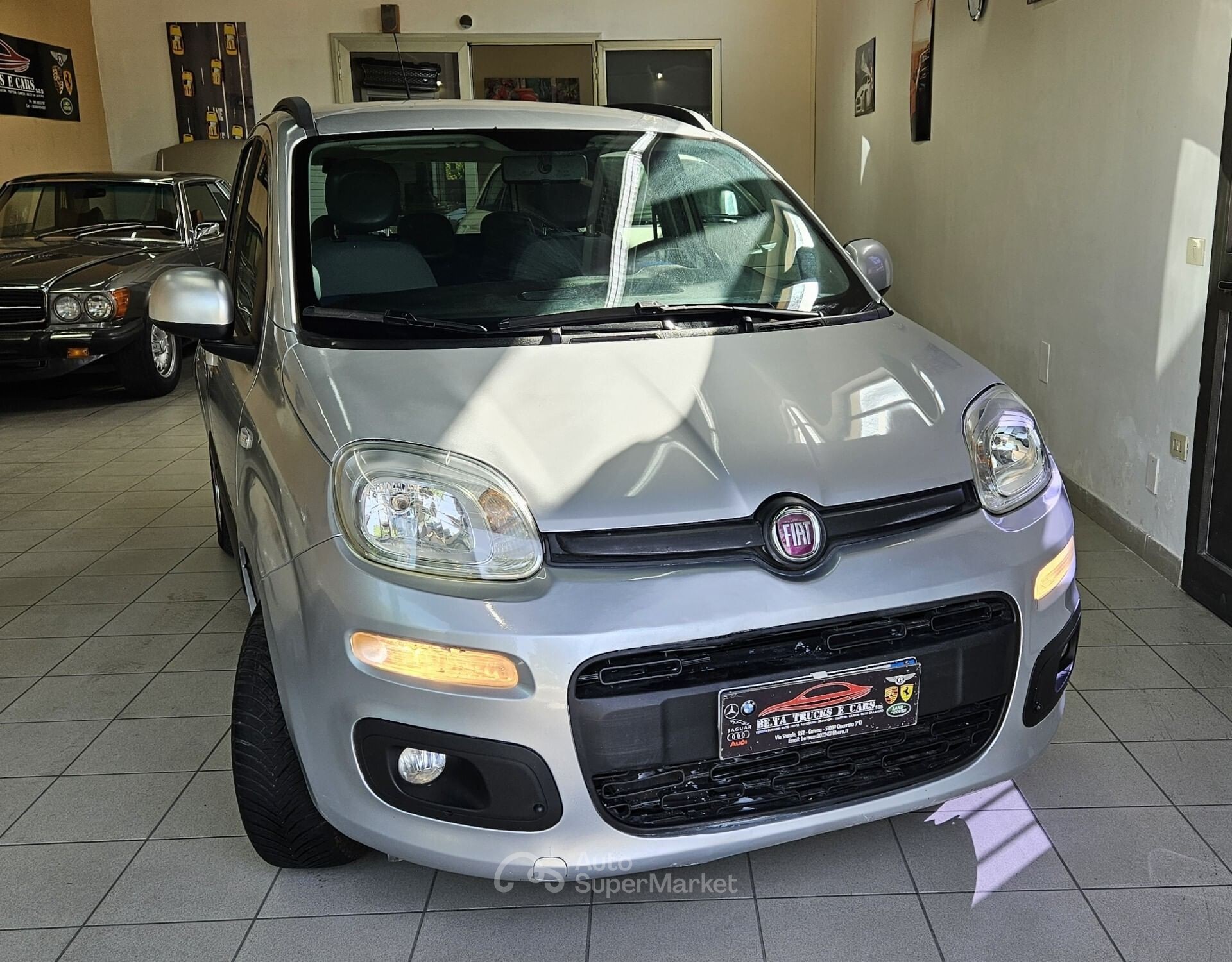Fiat Panda