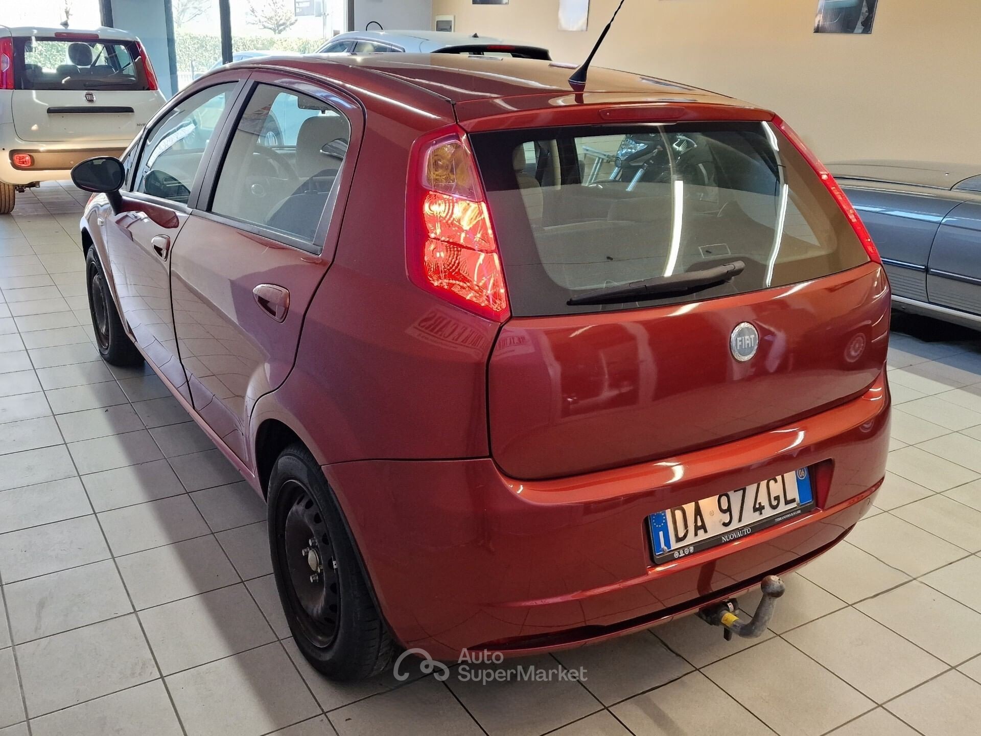 Fiat Grande Punto