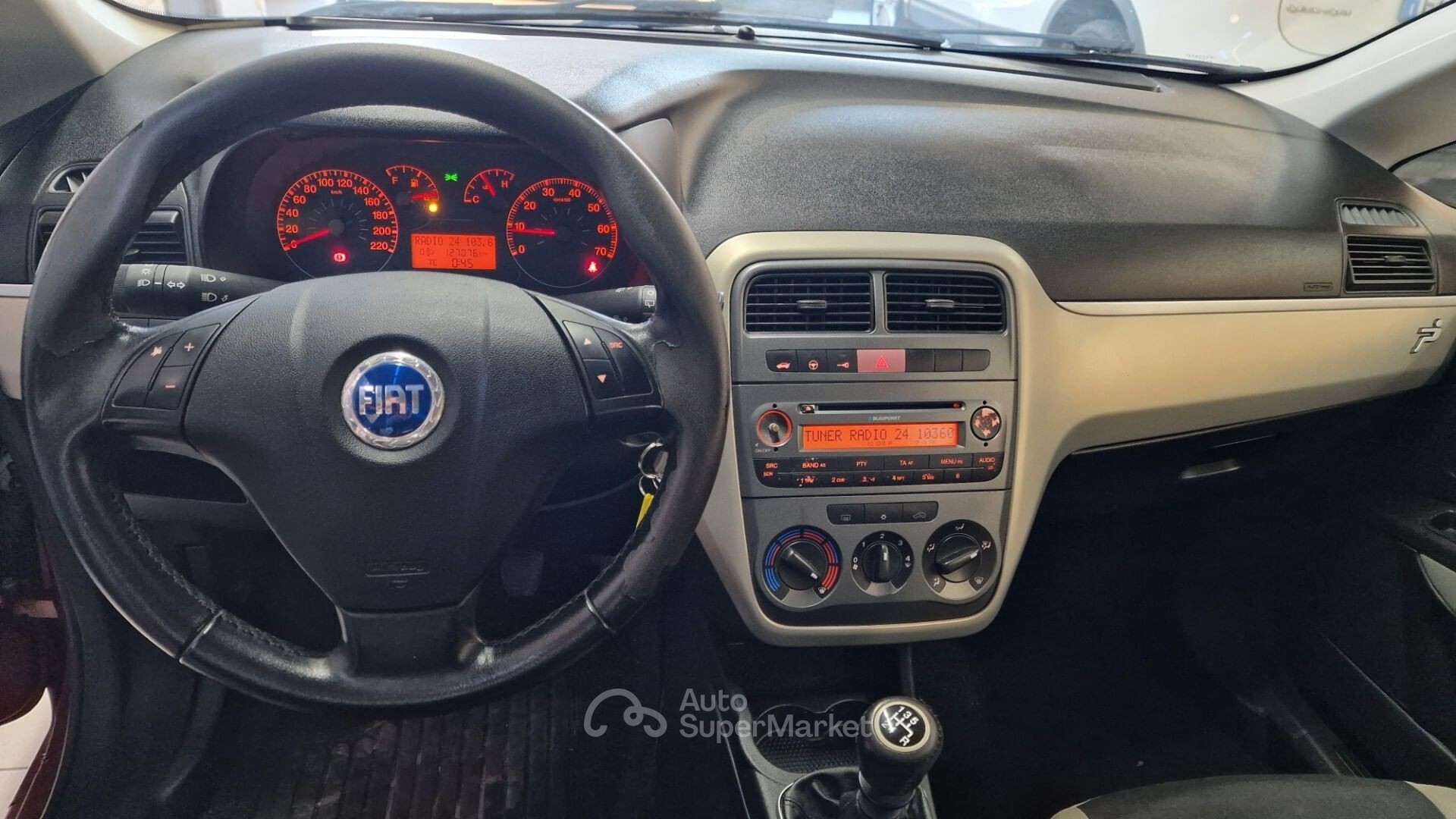 Fiat Grande Punto