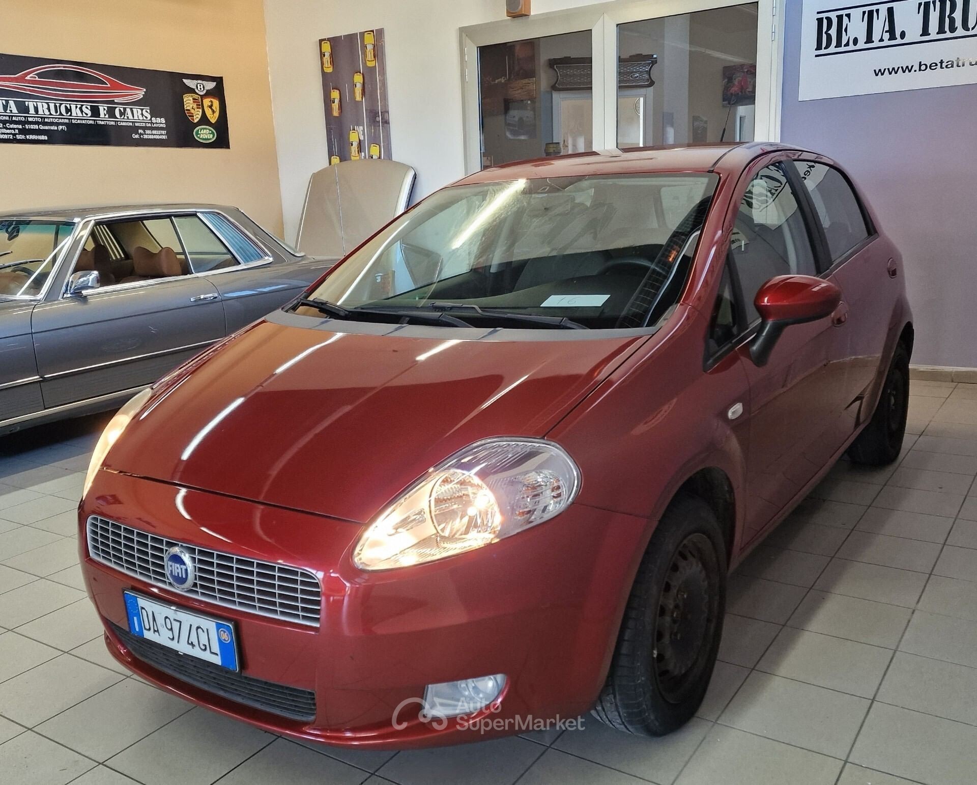 Fiat Grande Punto