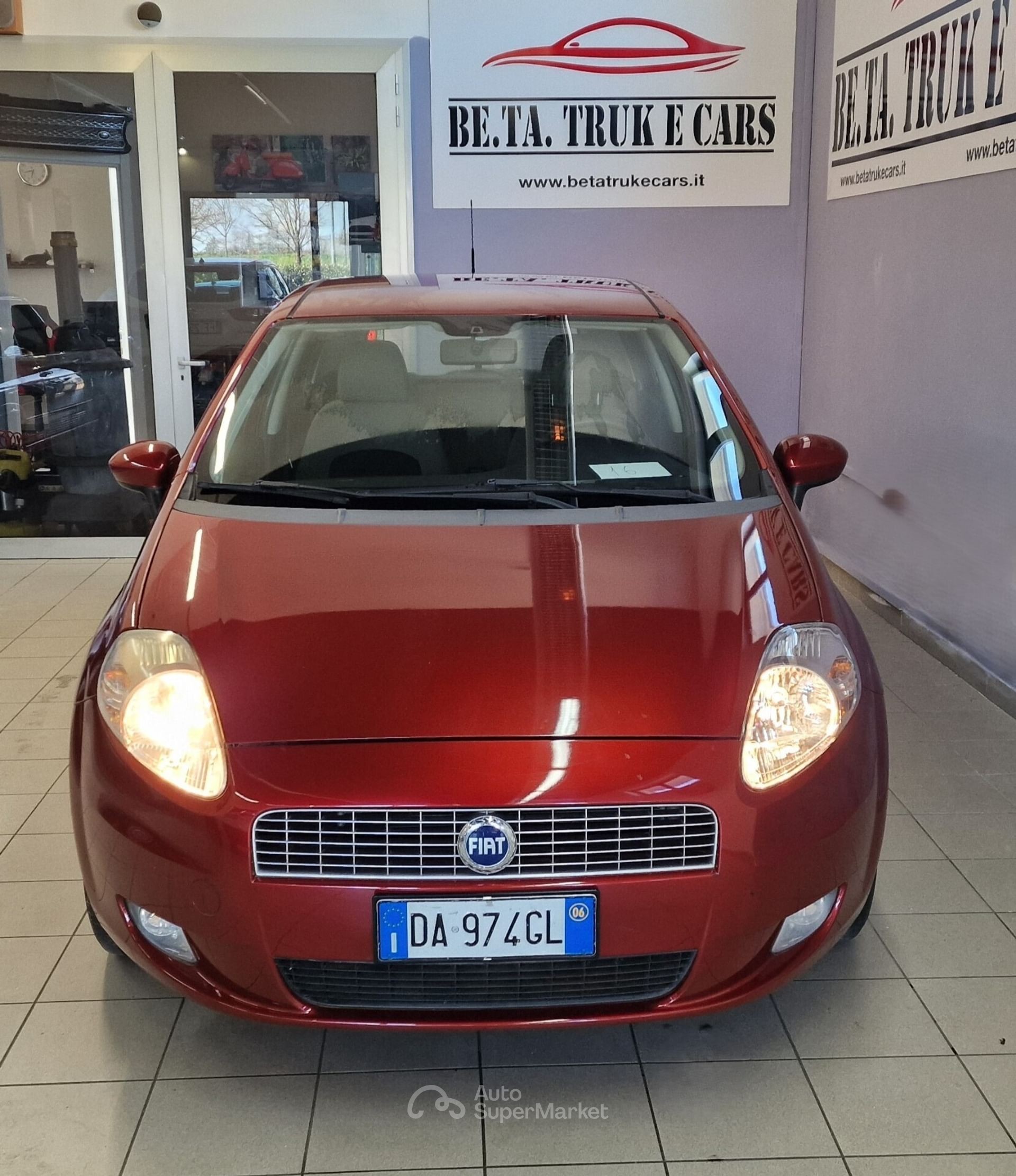 Fiat Grande Punto