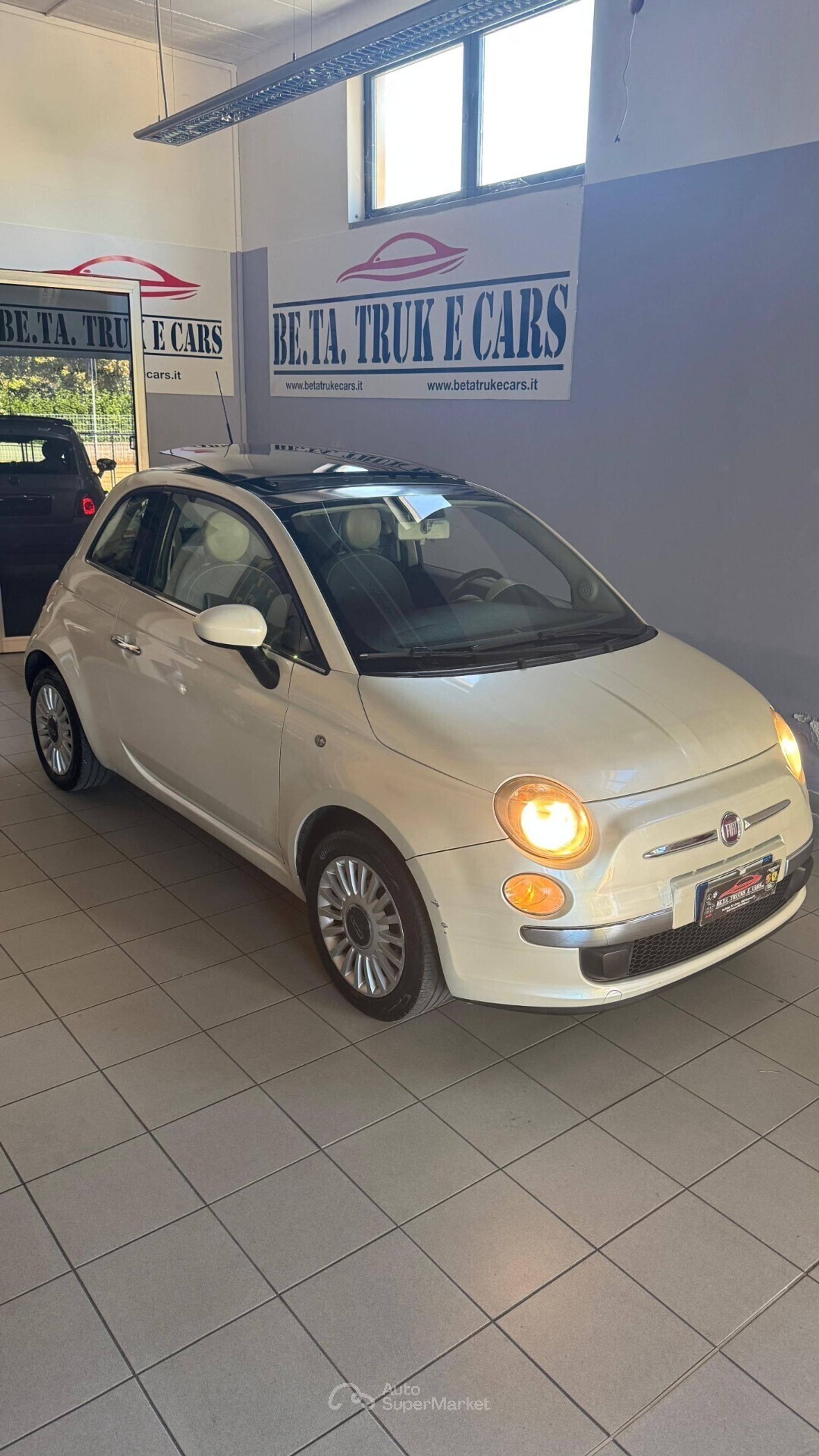 Fiat 500